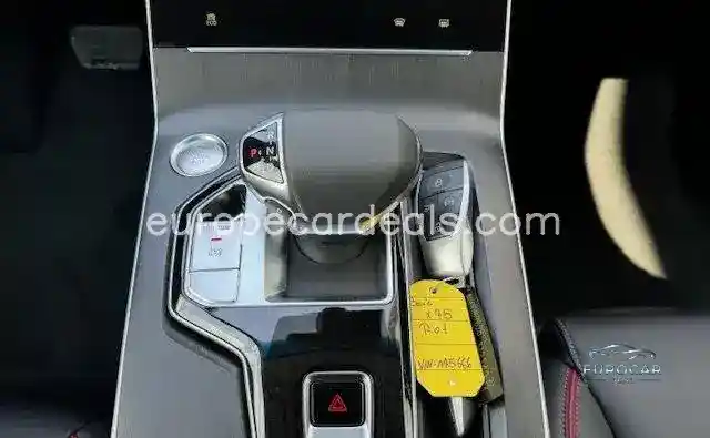 BAIC Beijing X75