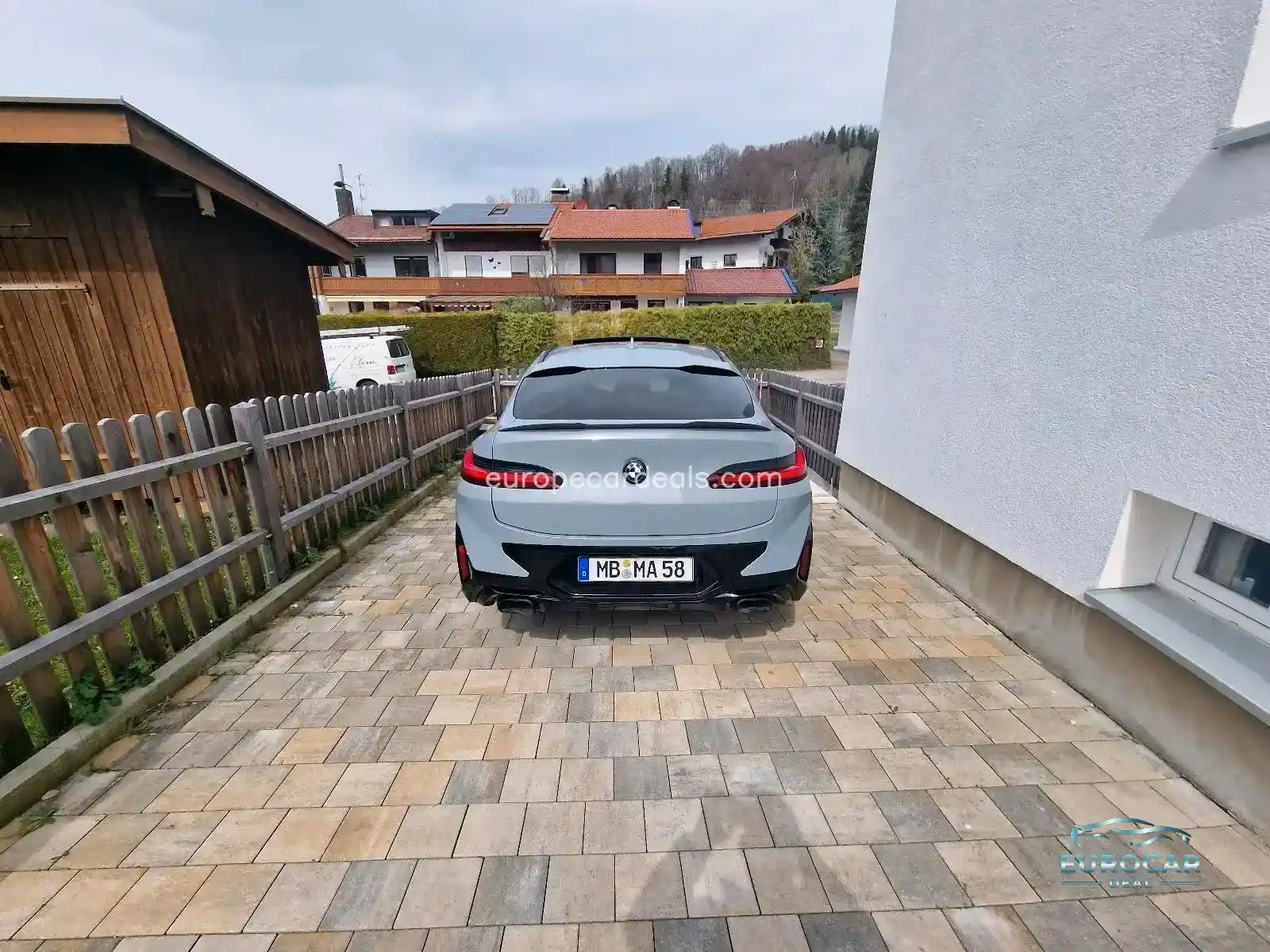 BMW X4 M40
