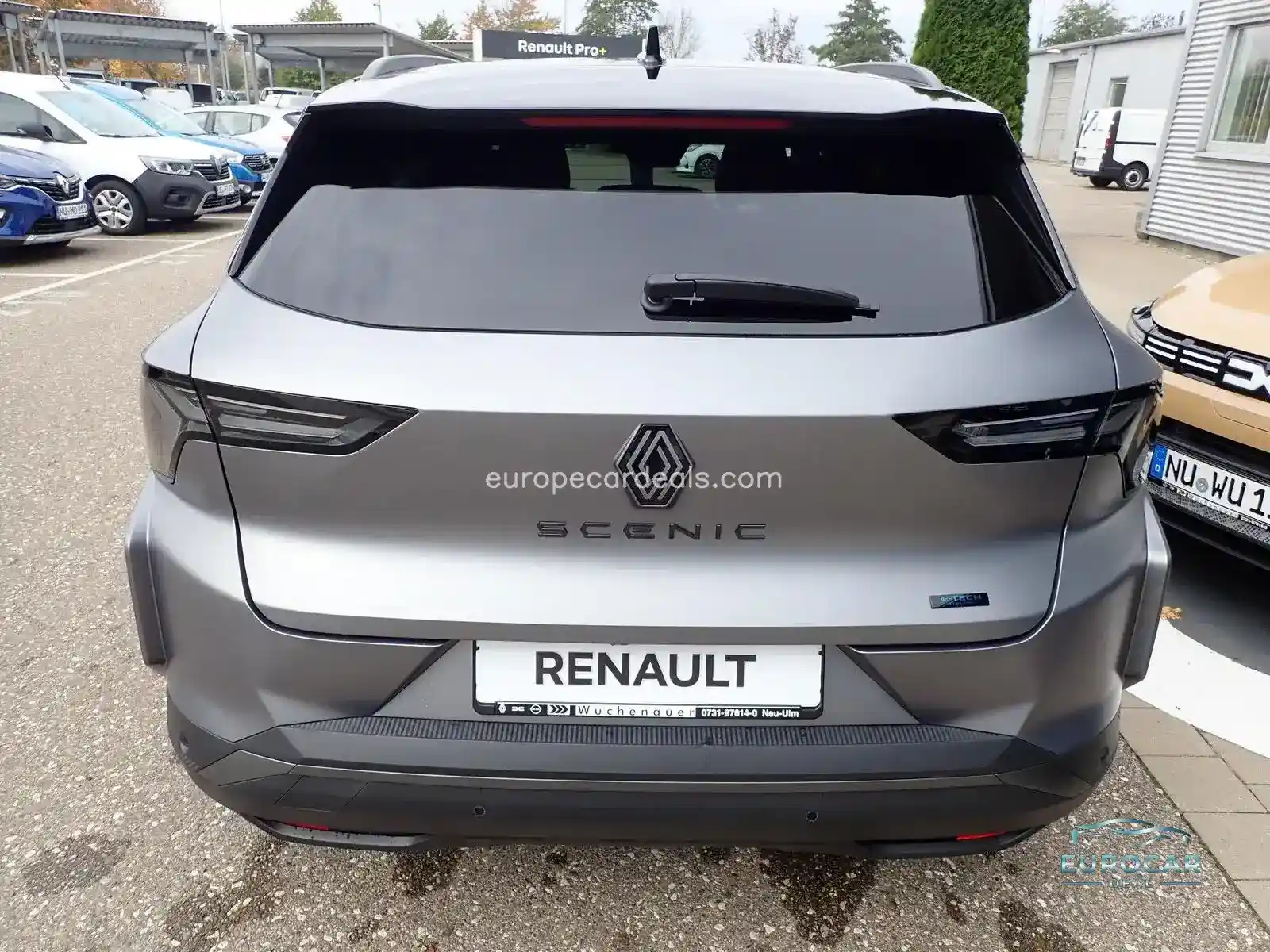 Renault Scenic E-TECH