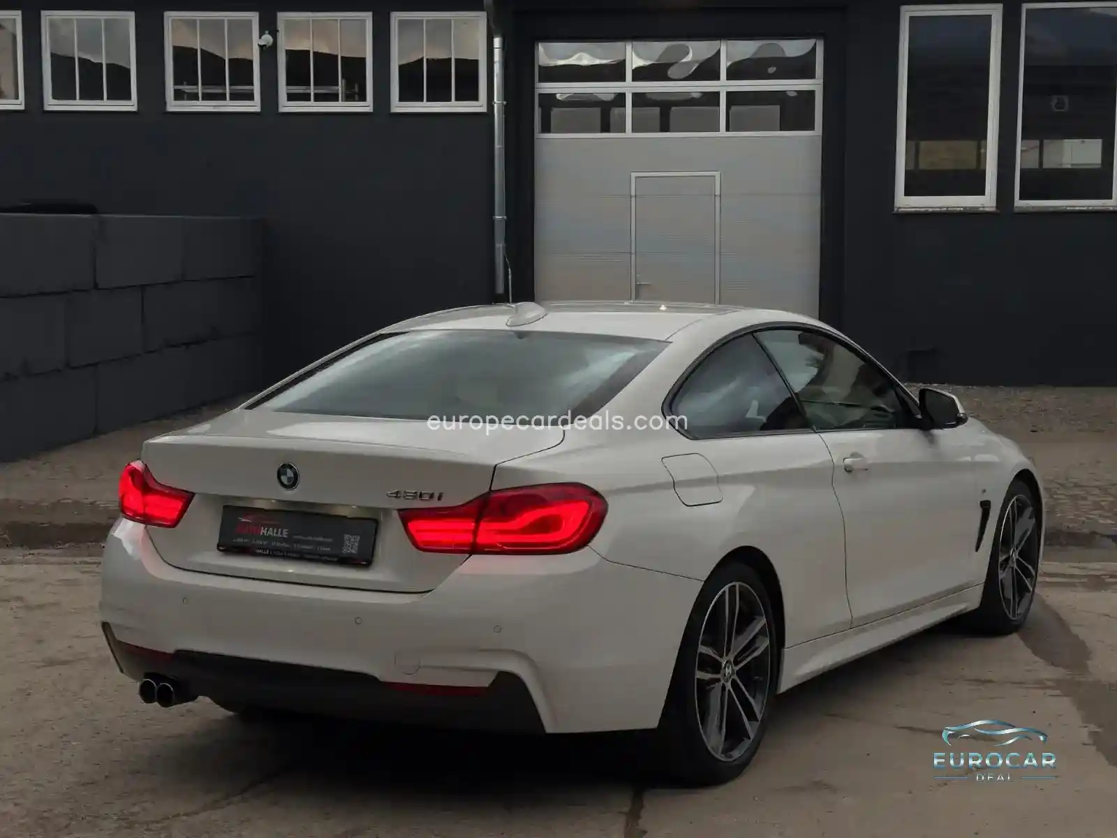 BMW 430