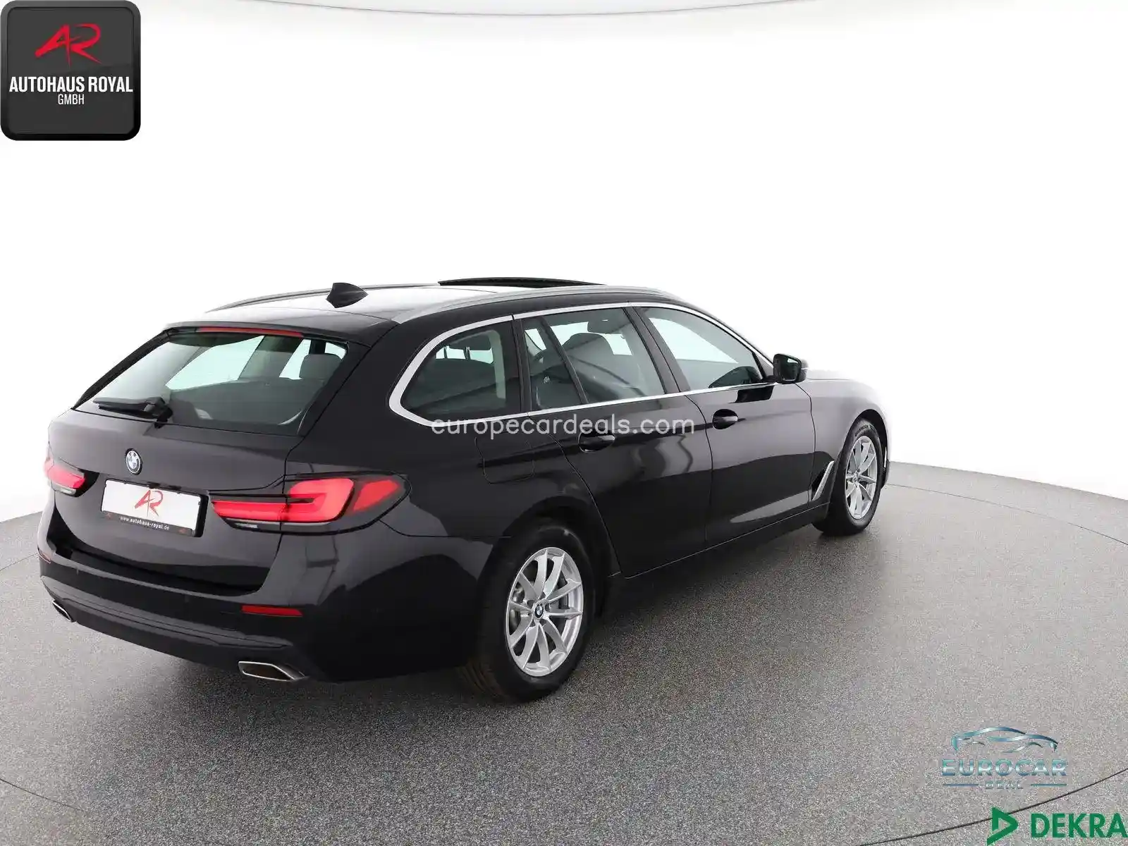 BMW 520