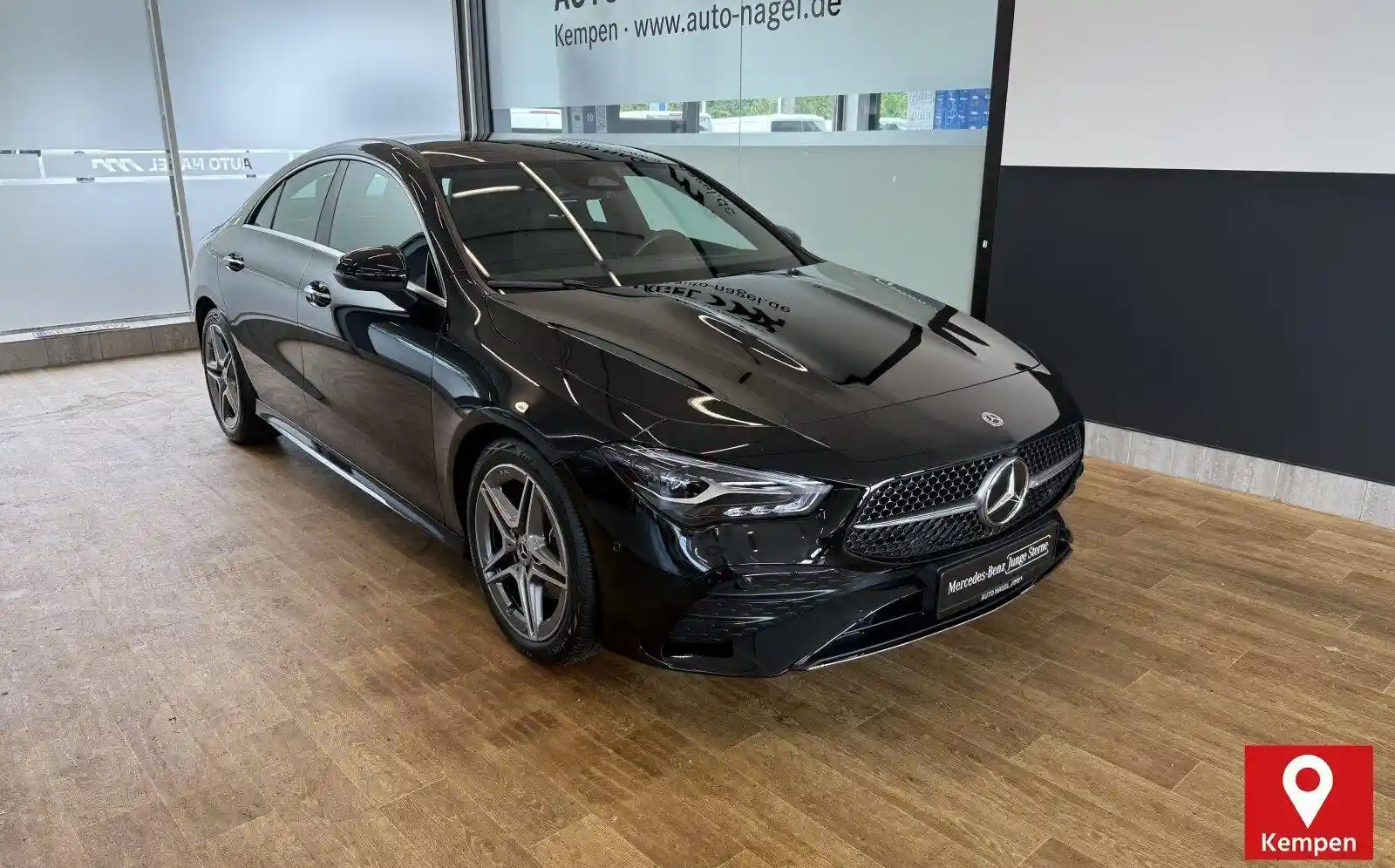 Mercedes-Benz CLA 180