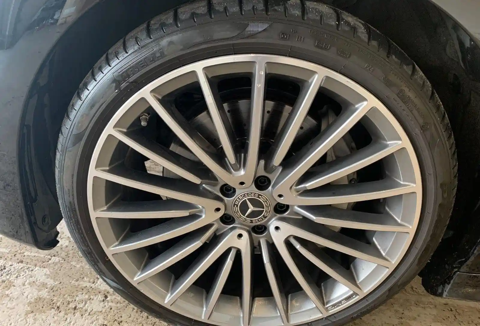 Mercedes-Benz S 580