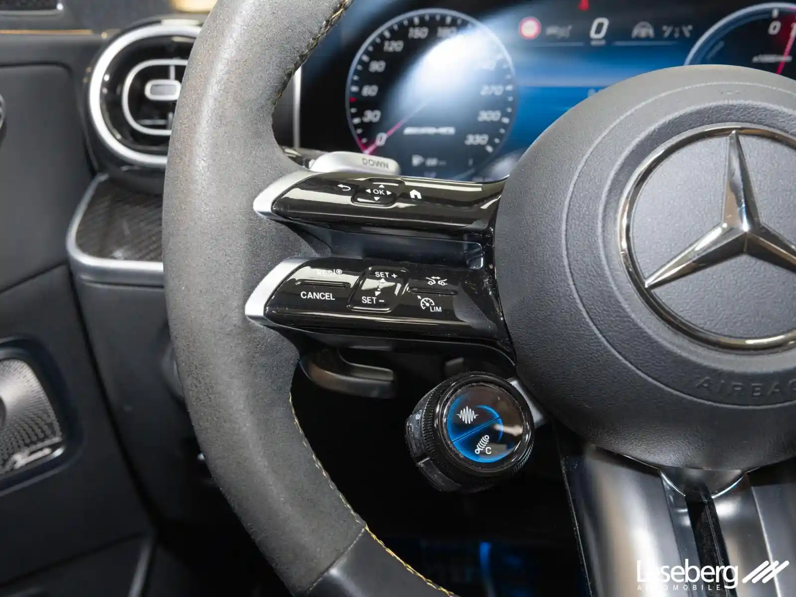 Mercedes-Benz C 63 AMG