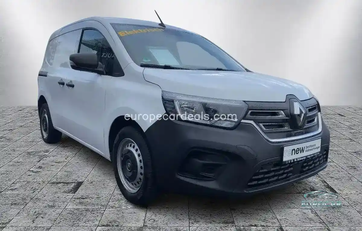 Renault Kangoo E-TECH