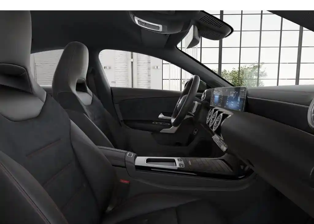 Mercedes-Benz CLA 250