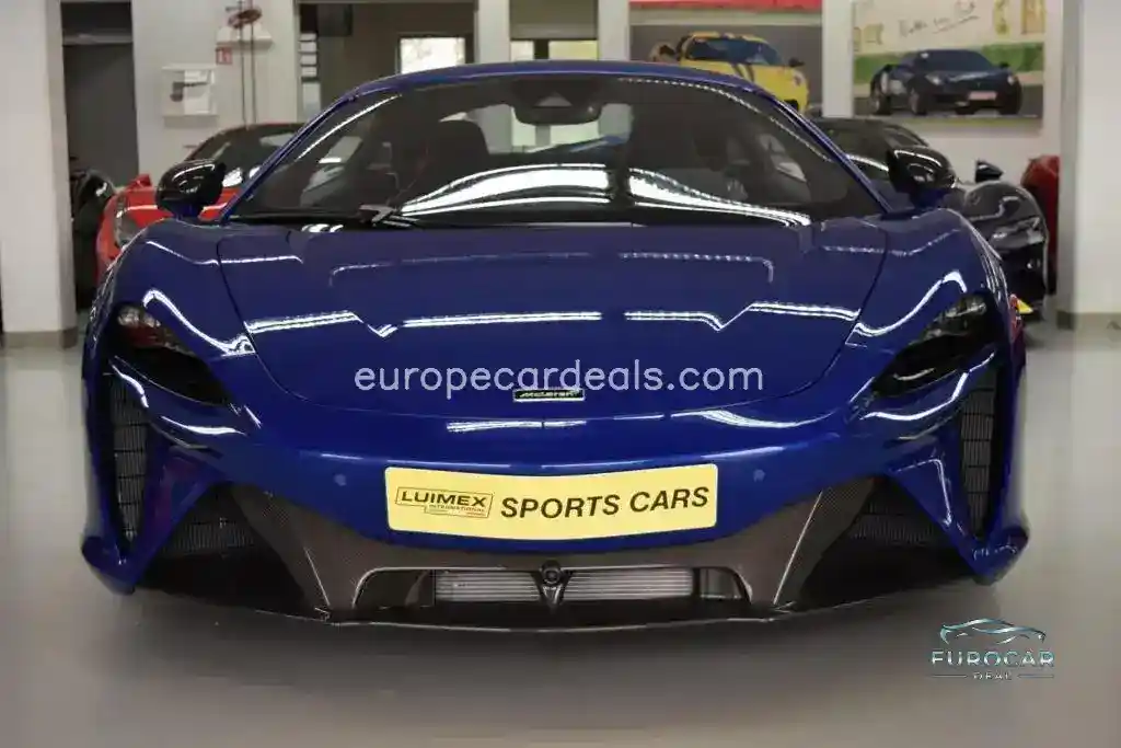 McLaren Artura
