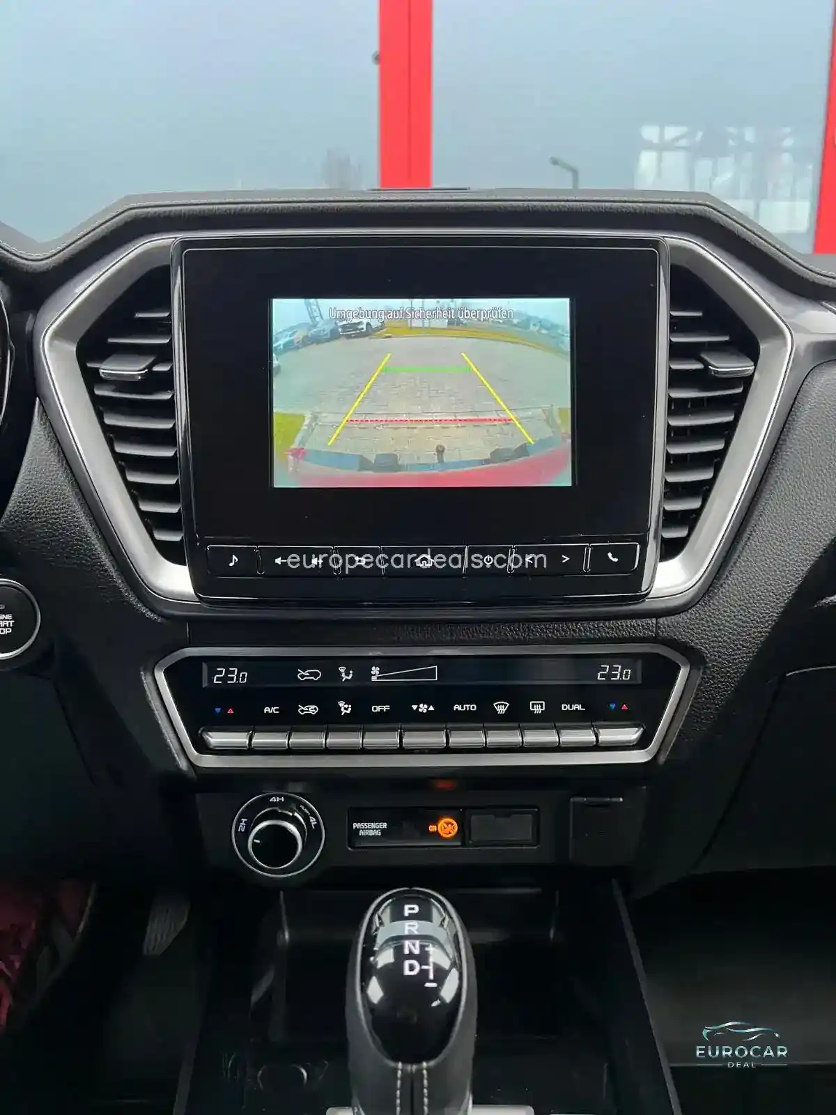 Double Cab 4WD LSE