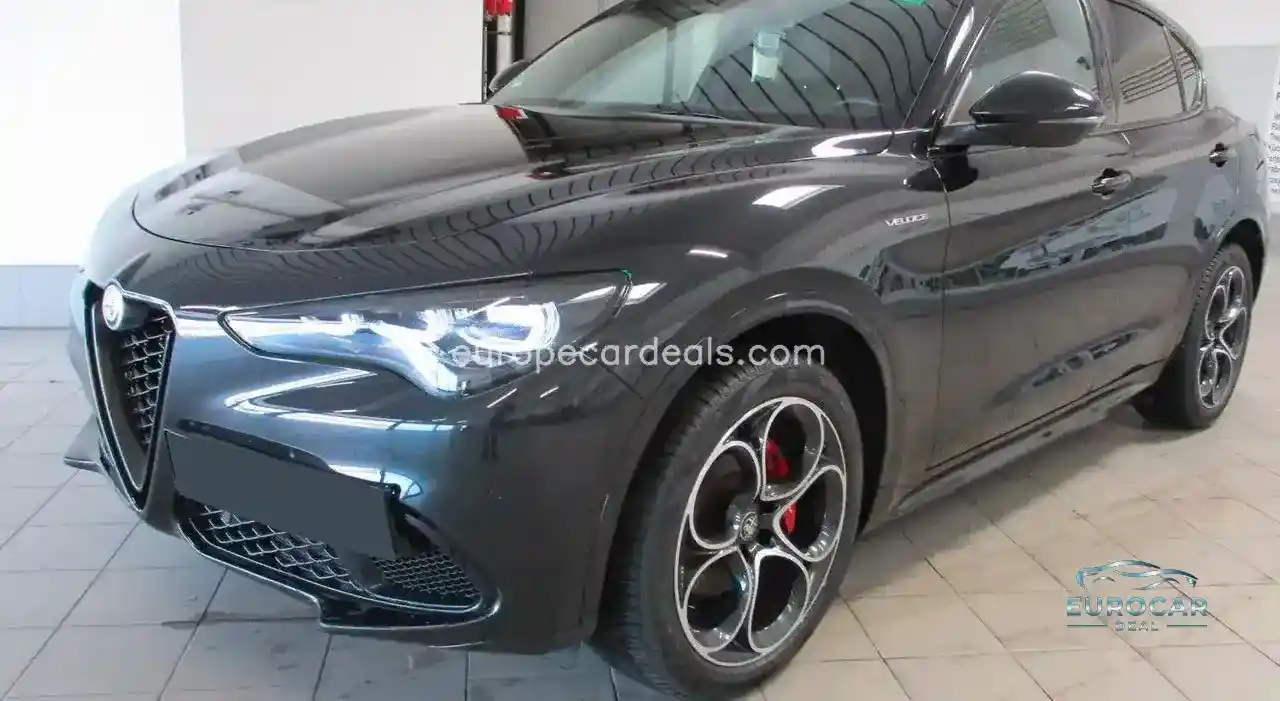 Alfa Romeo Stelvio