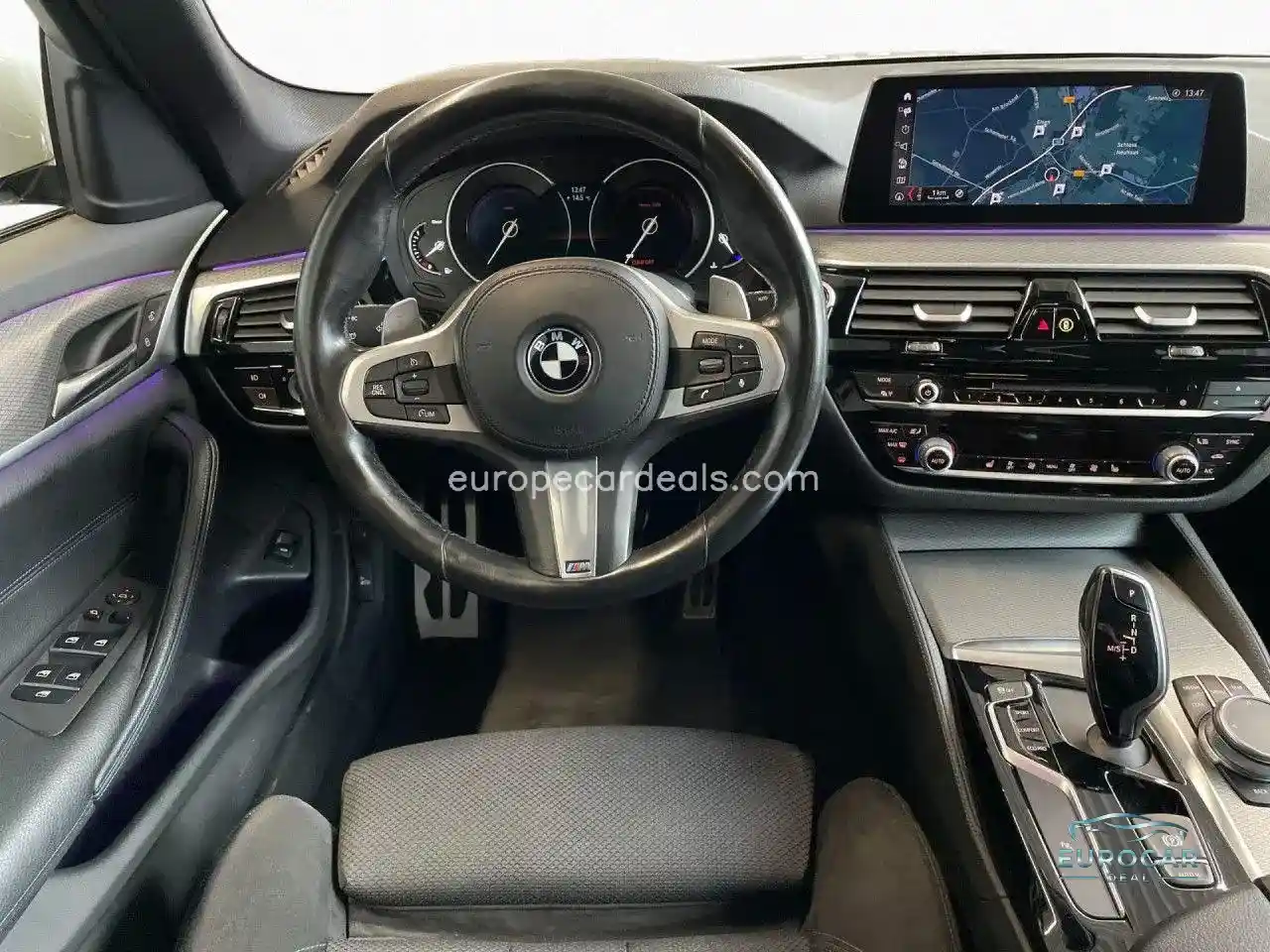 BMW 520