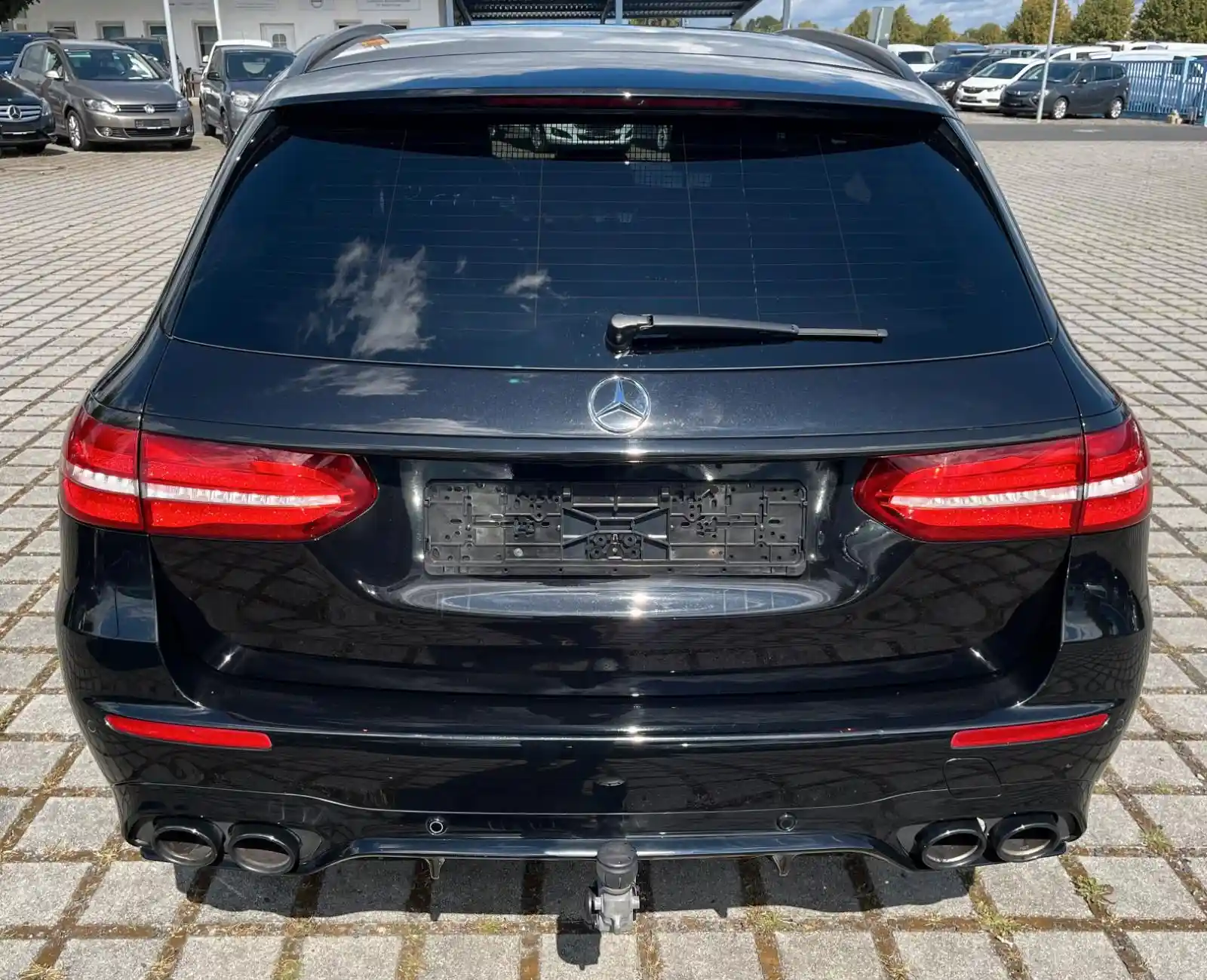 Mercedes-Benz E 53 AMG
