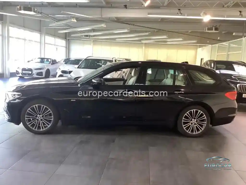BMW 540