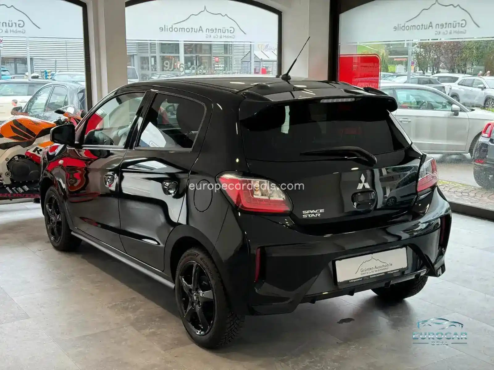 Mitsubishi Space Star