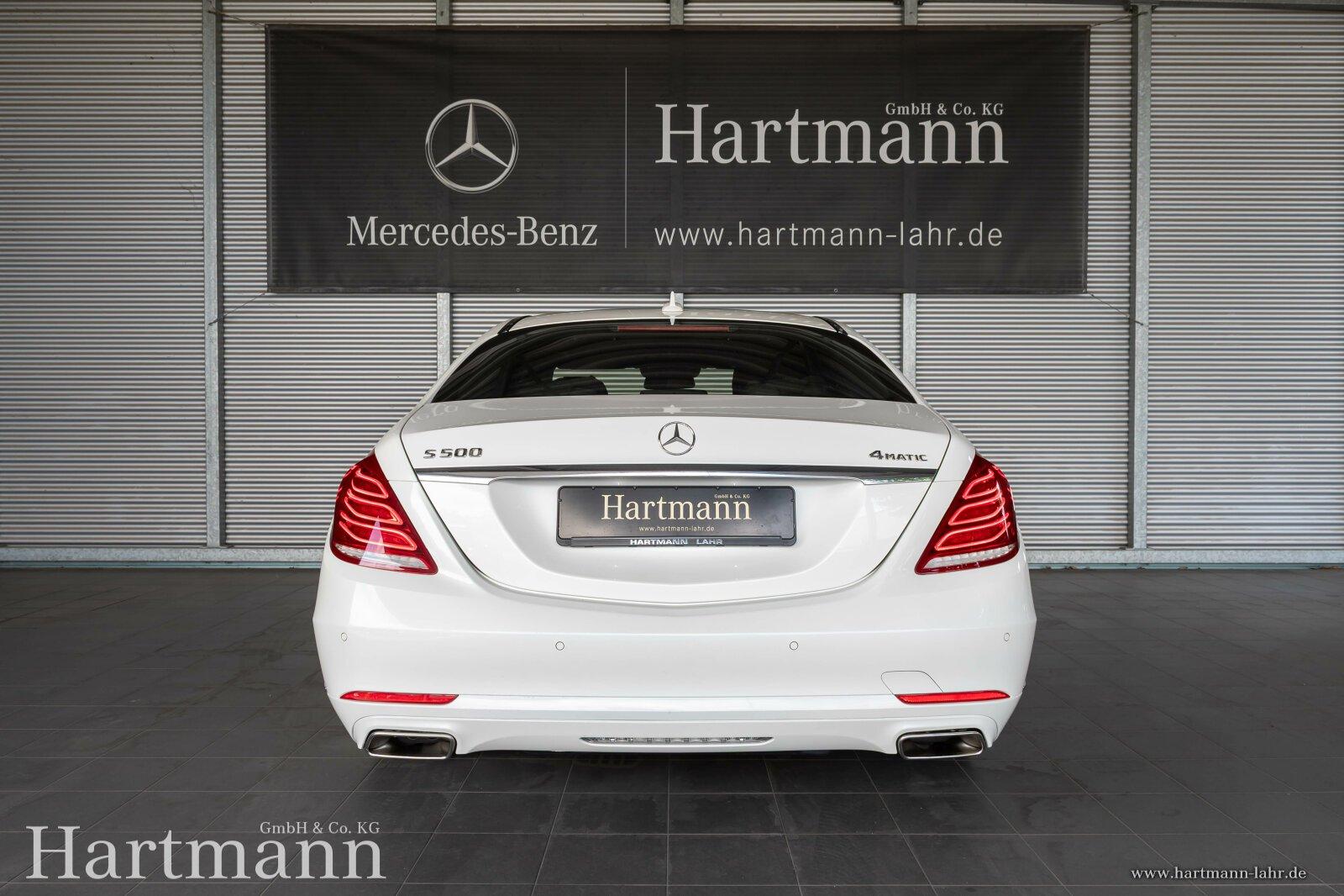 Mercedes-Benz S 500