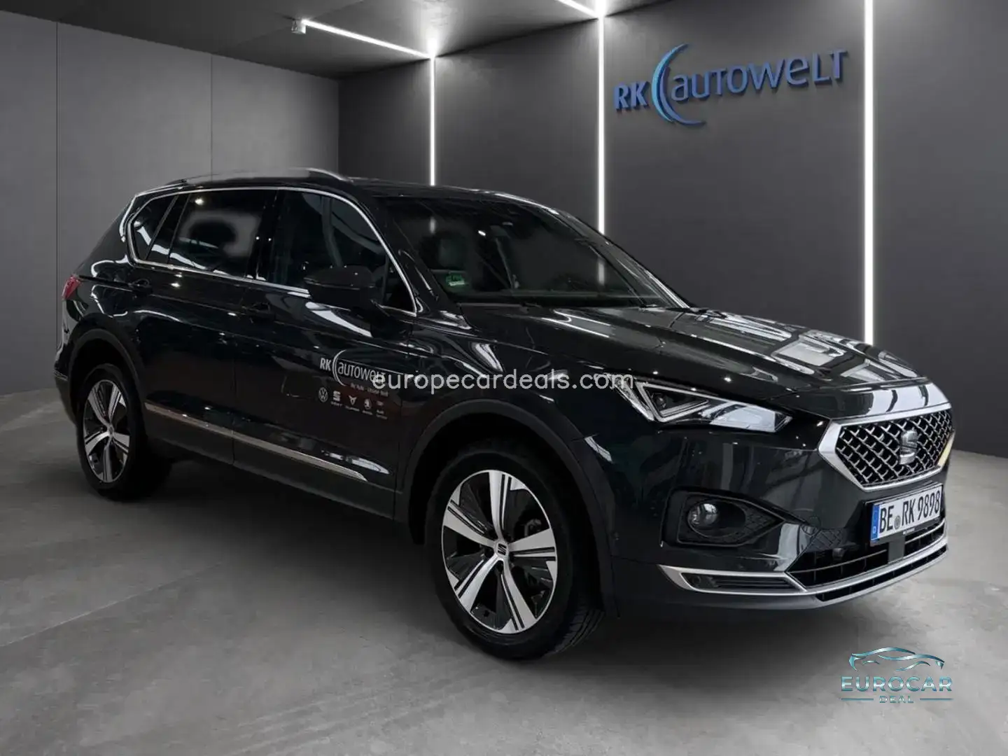 Seat Tarraco