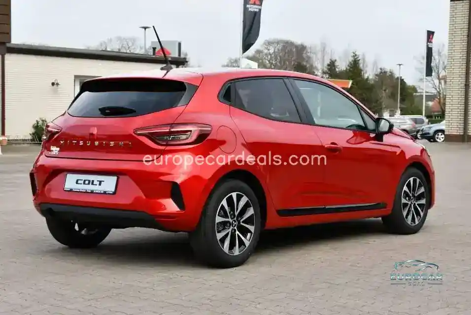 Mitsubishi Colt