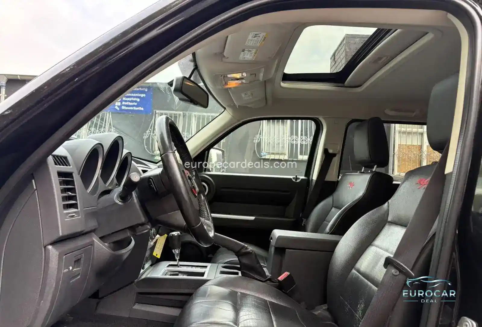 Dodge Nitro
