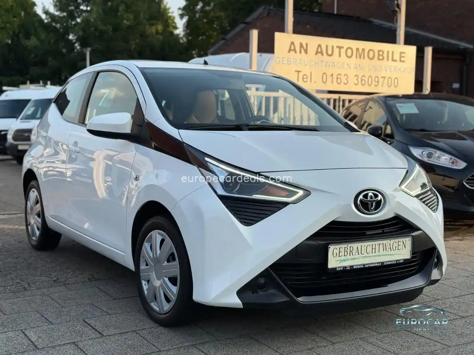 Toyota Aygo (X)