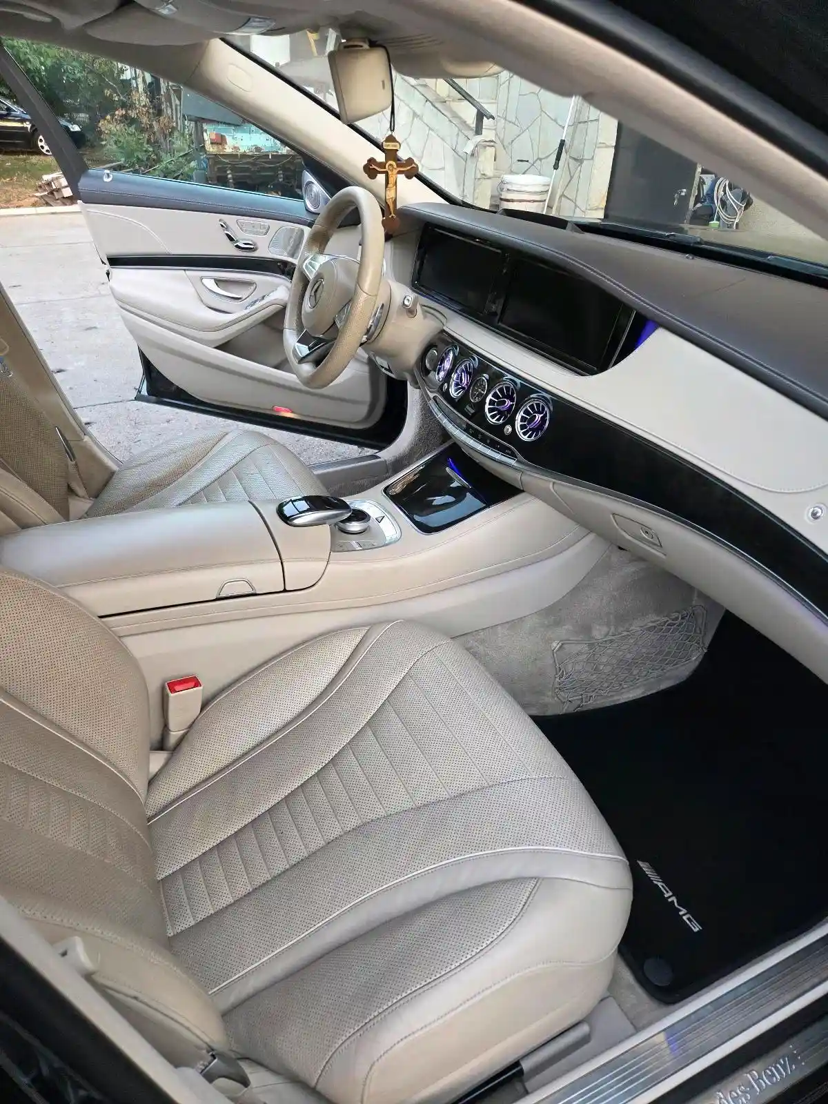 Mercedes-Benz S 350