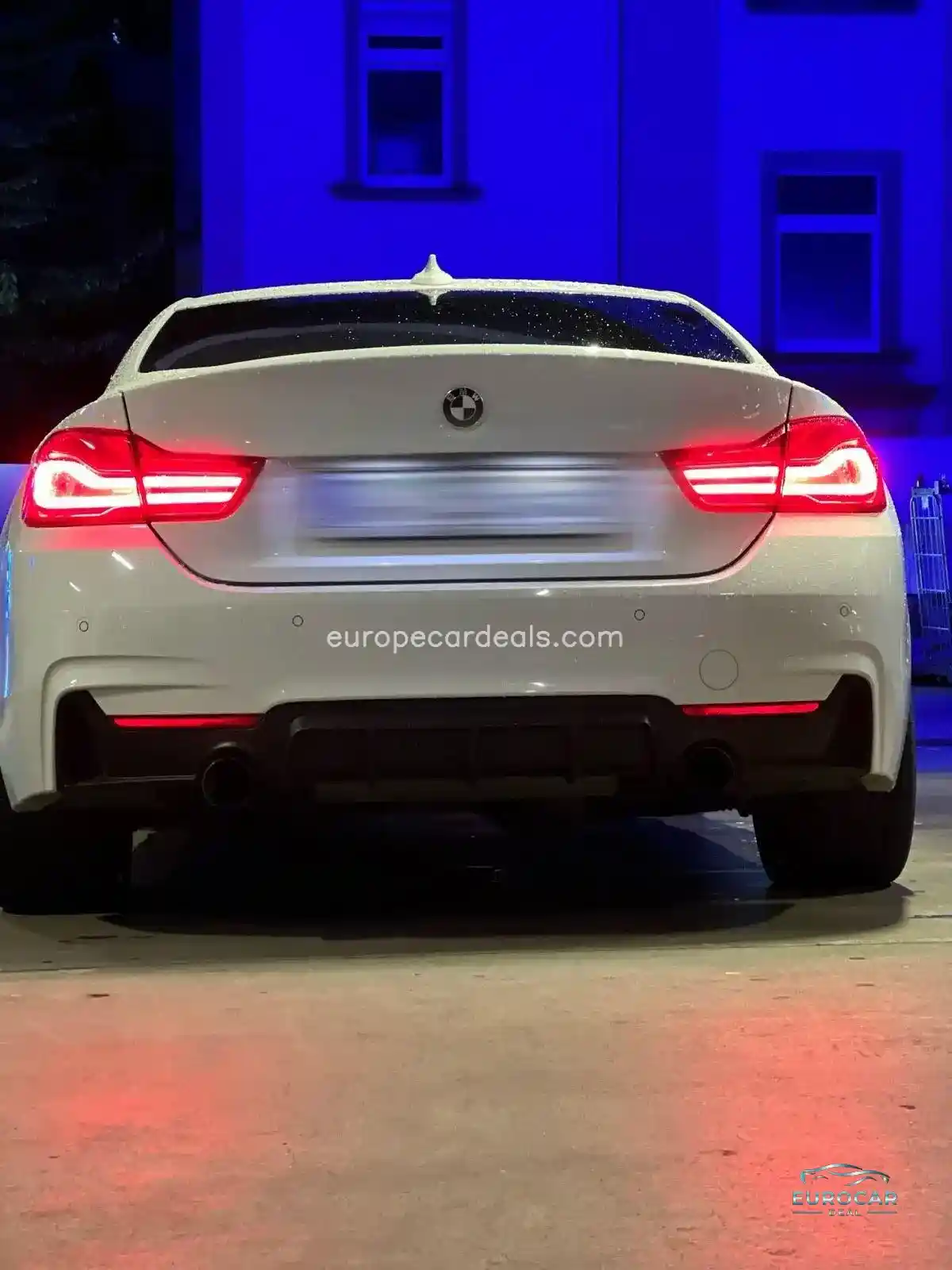 BMW 430