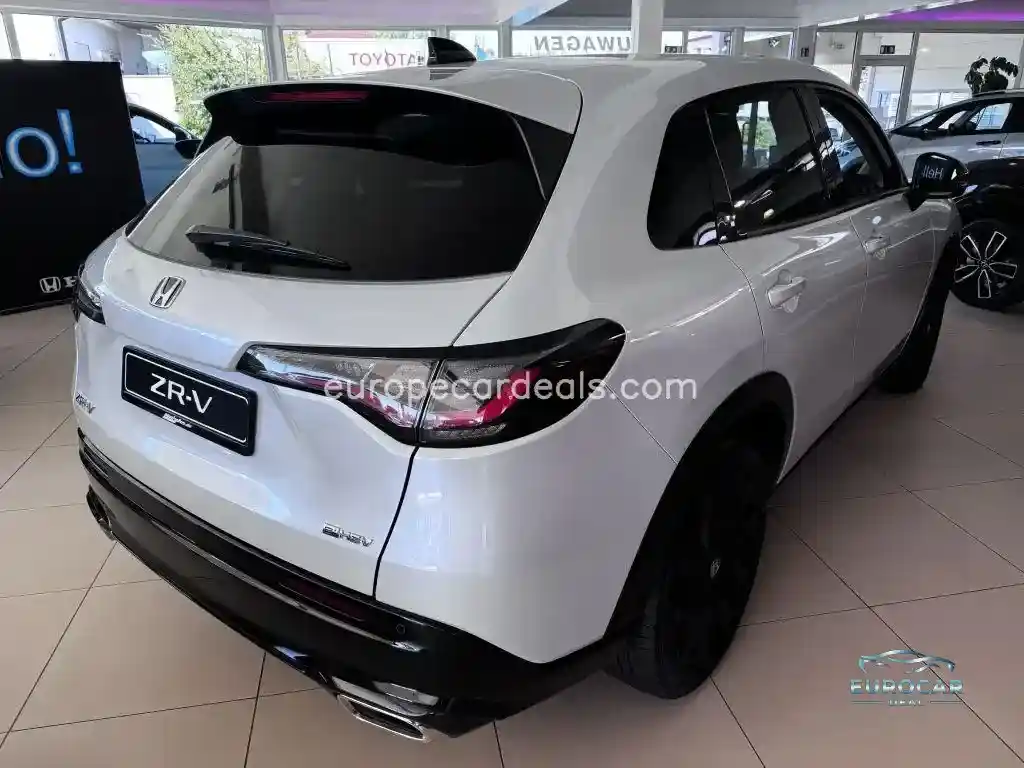 Honda ZR-V