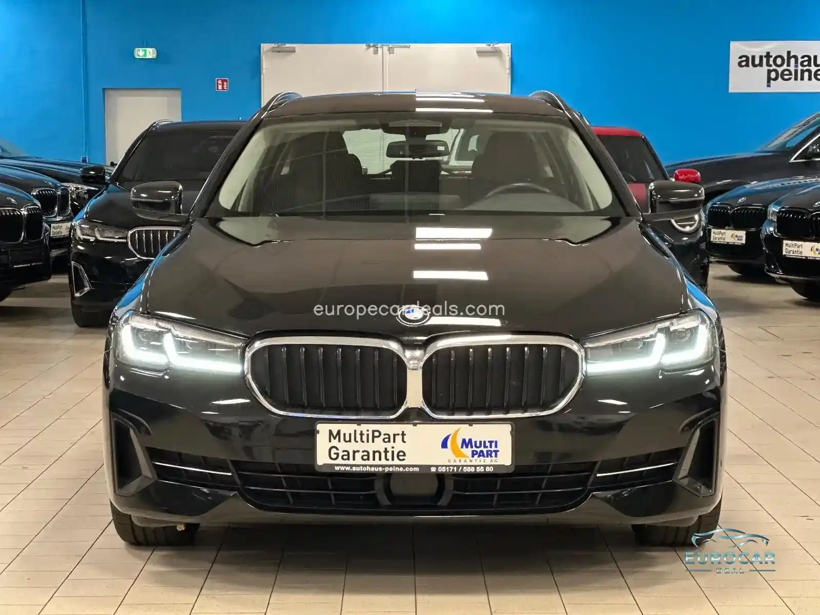 BMW 520