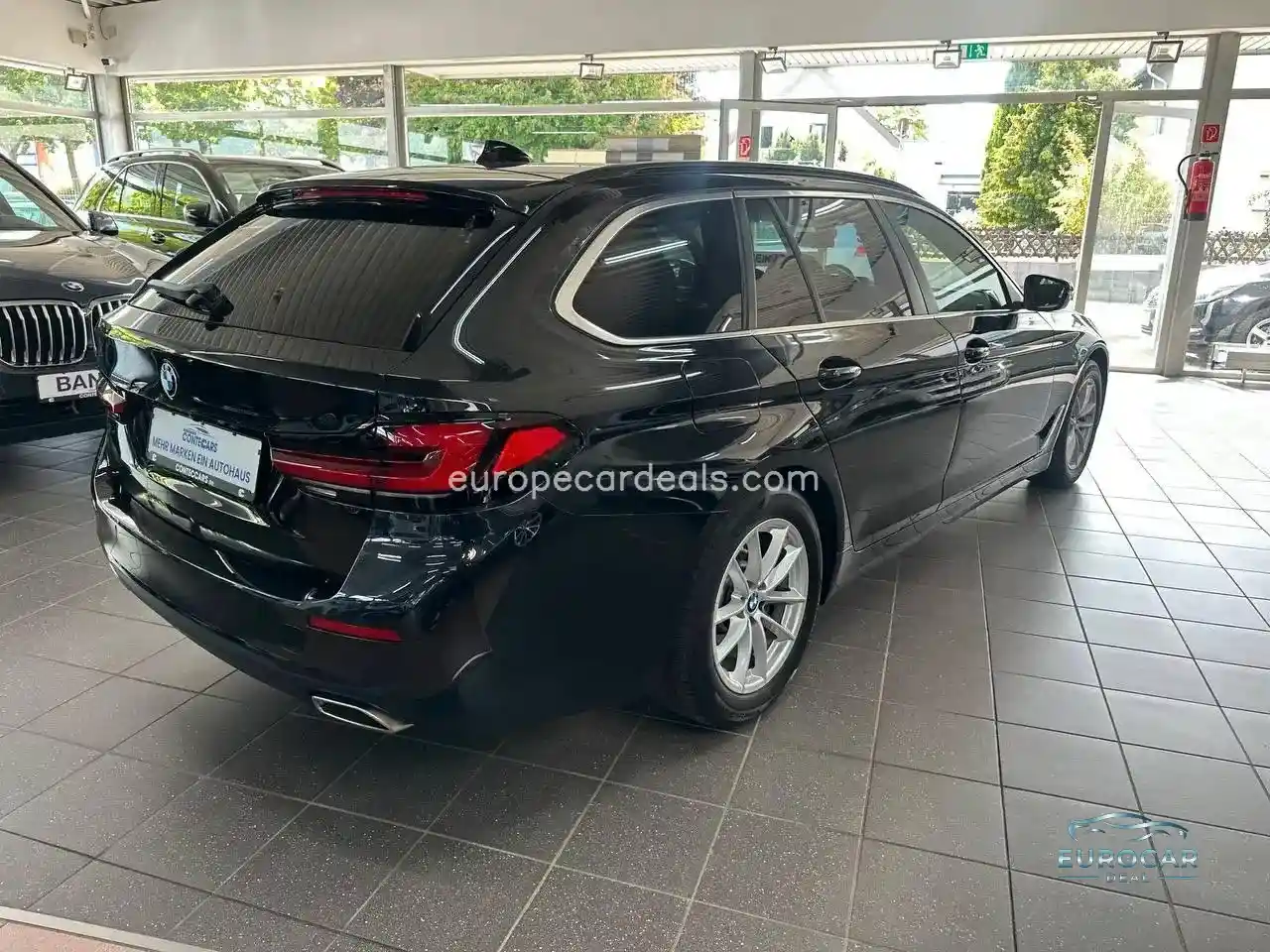 BMW 520