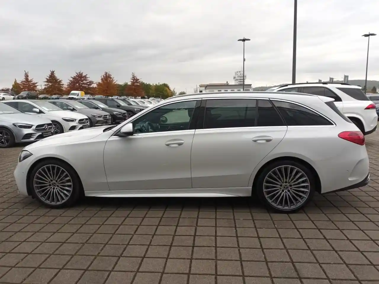 Mercedes-Benz C 200