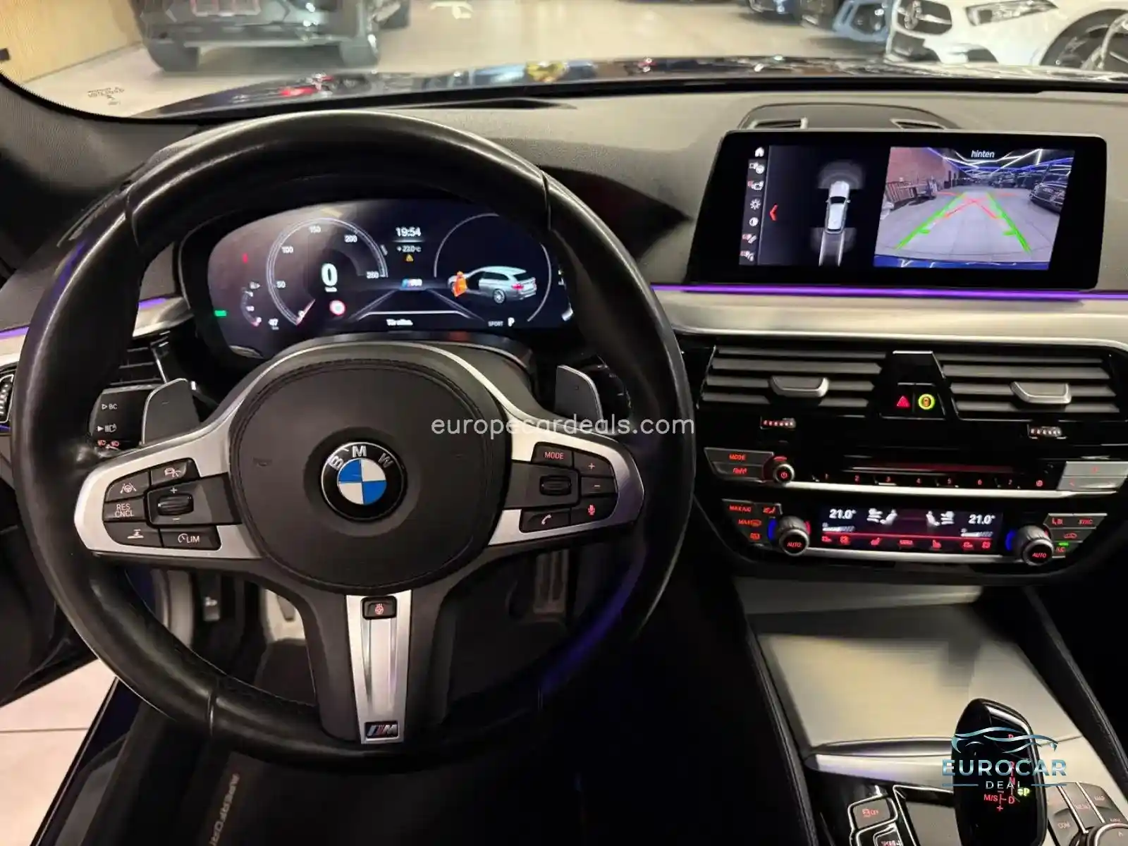 BMW 530