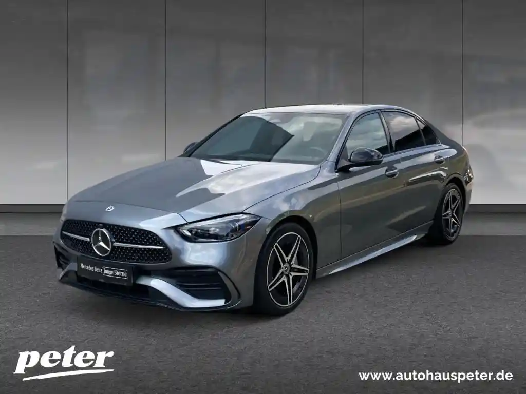 Mercedes-Benz C 220