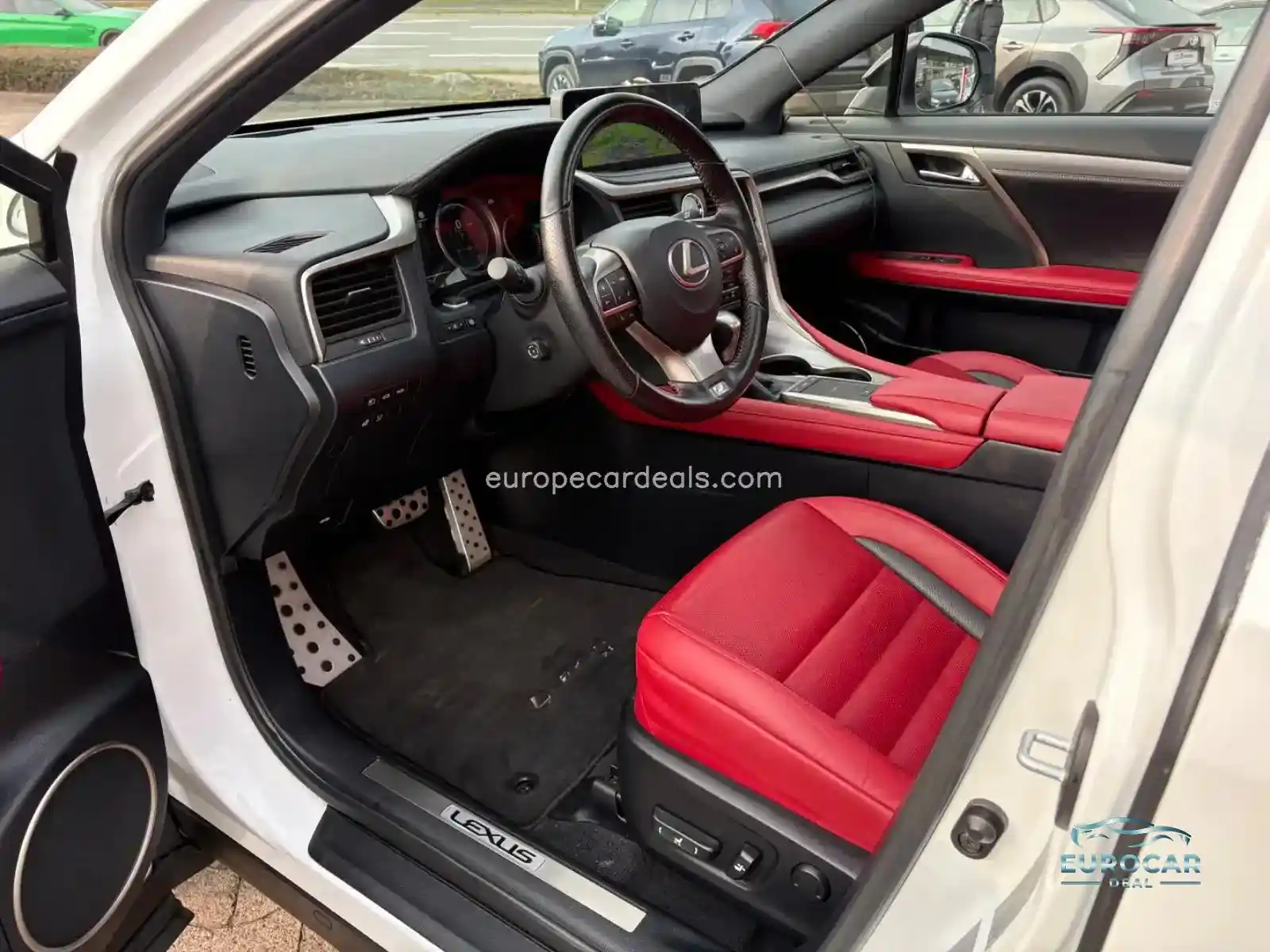Lexus RX 450