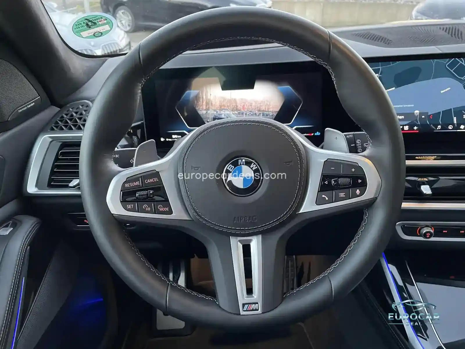 BMW X7 M60