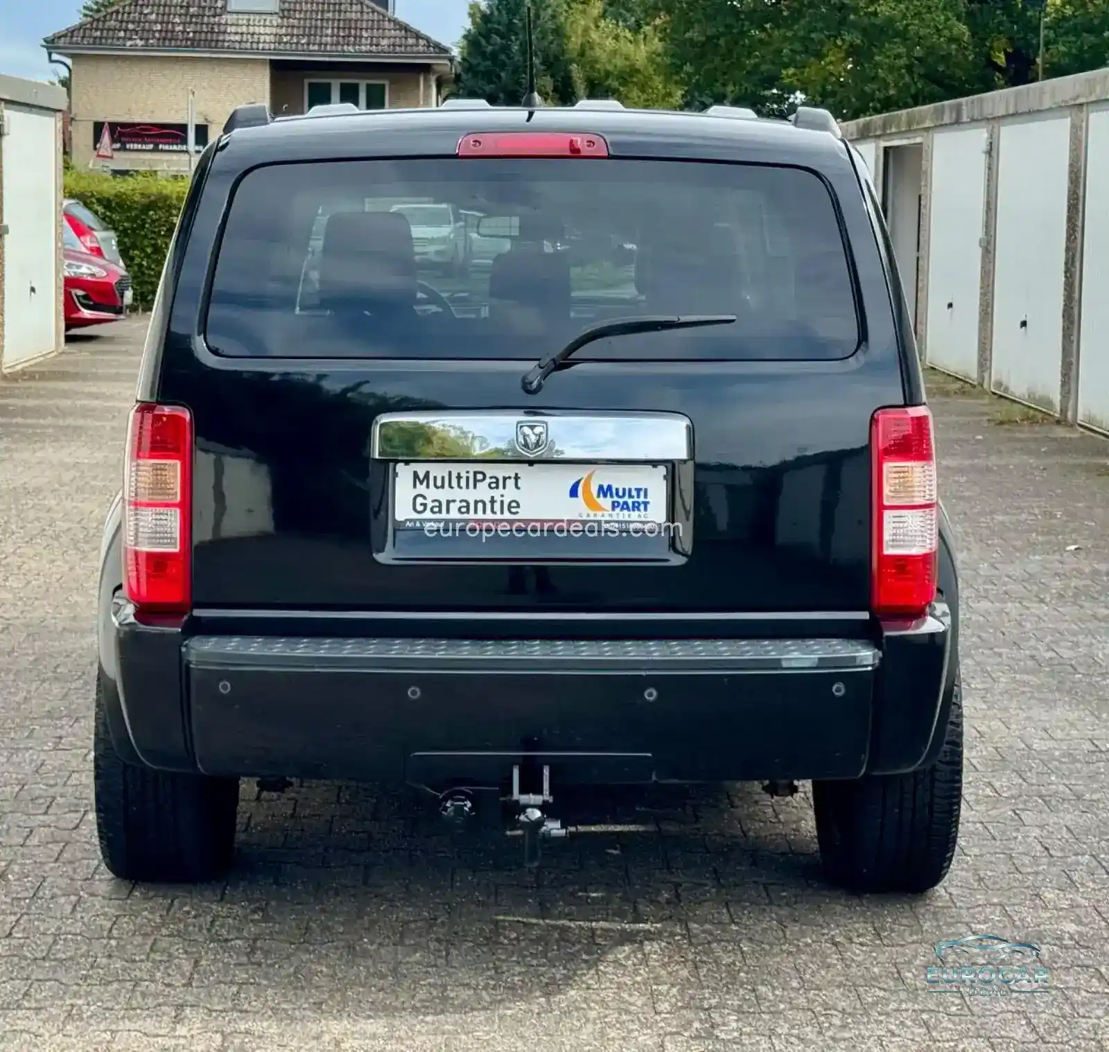 Dodge Nitro