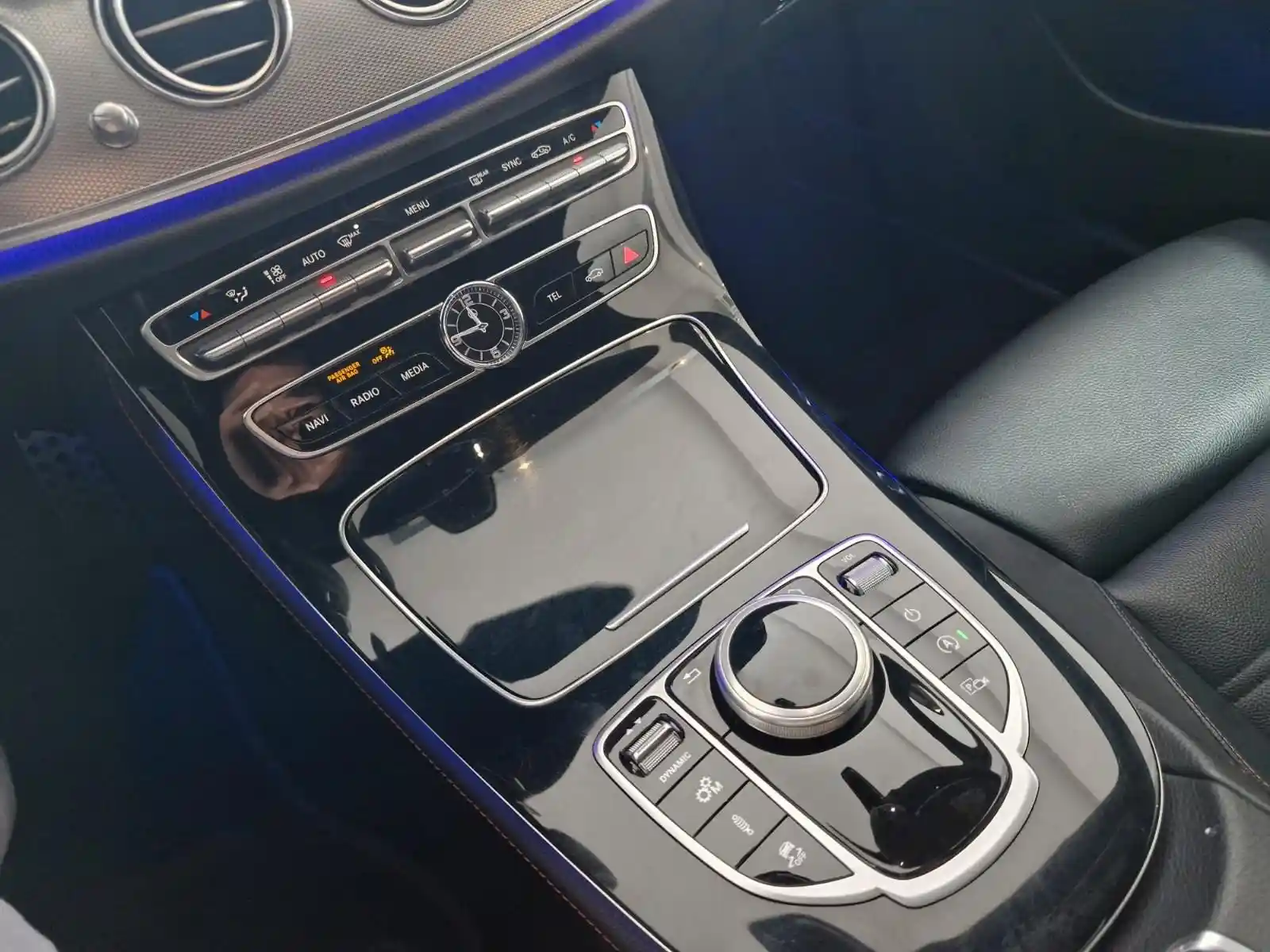 Mercedes-Benz E 53 AMG
