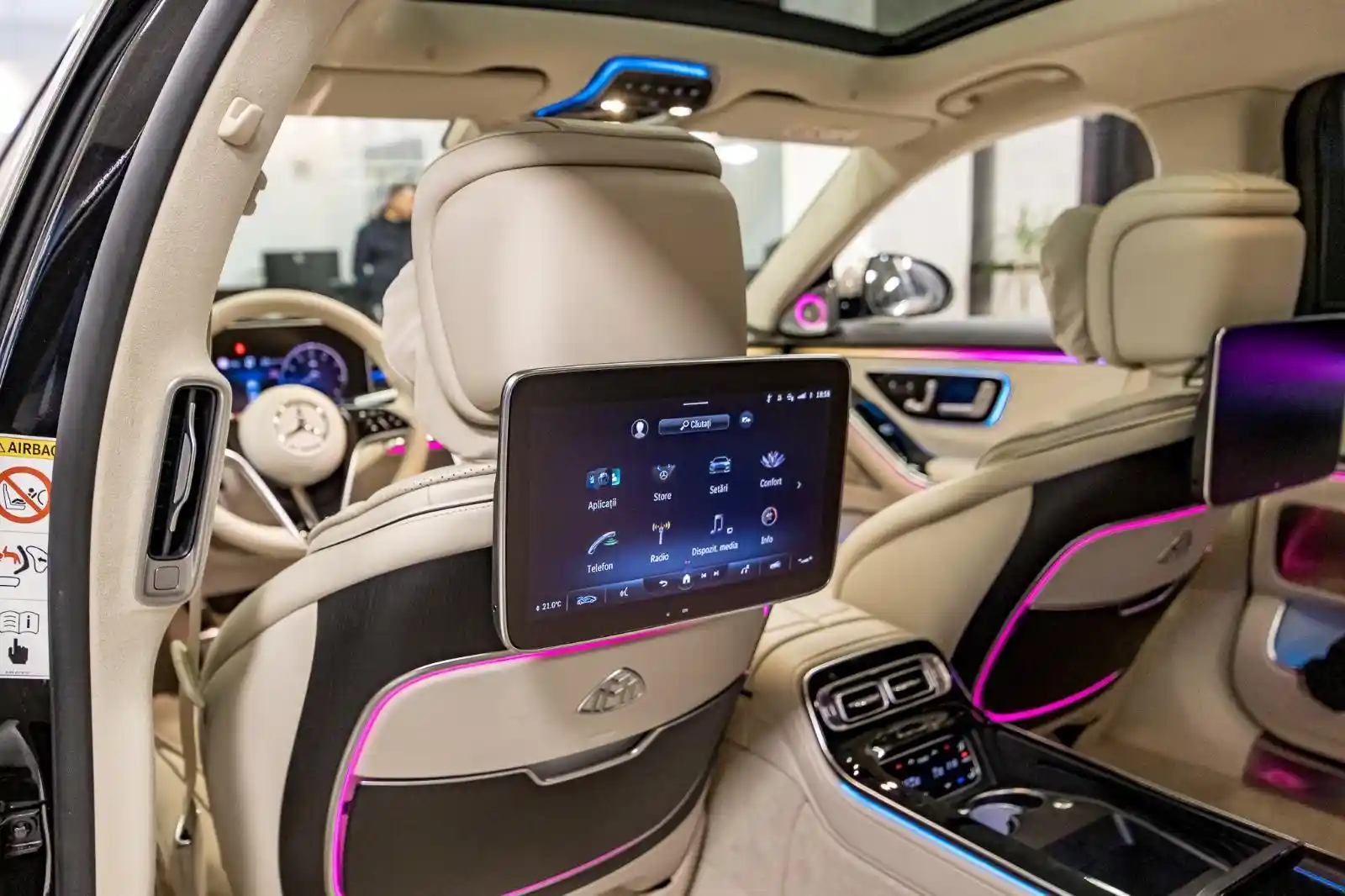 Mercedes-Benz S 680