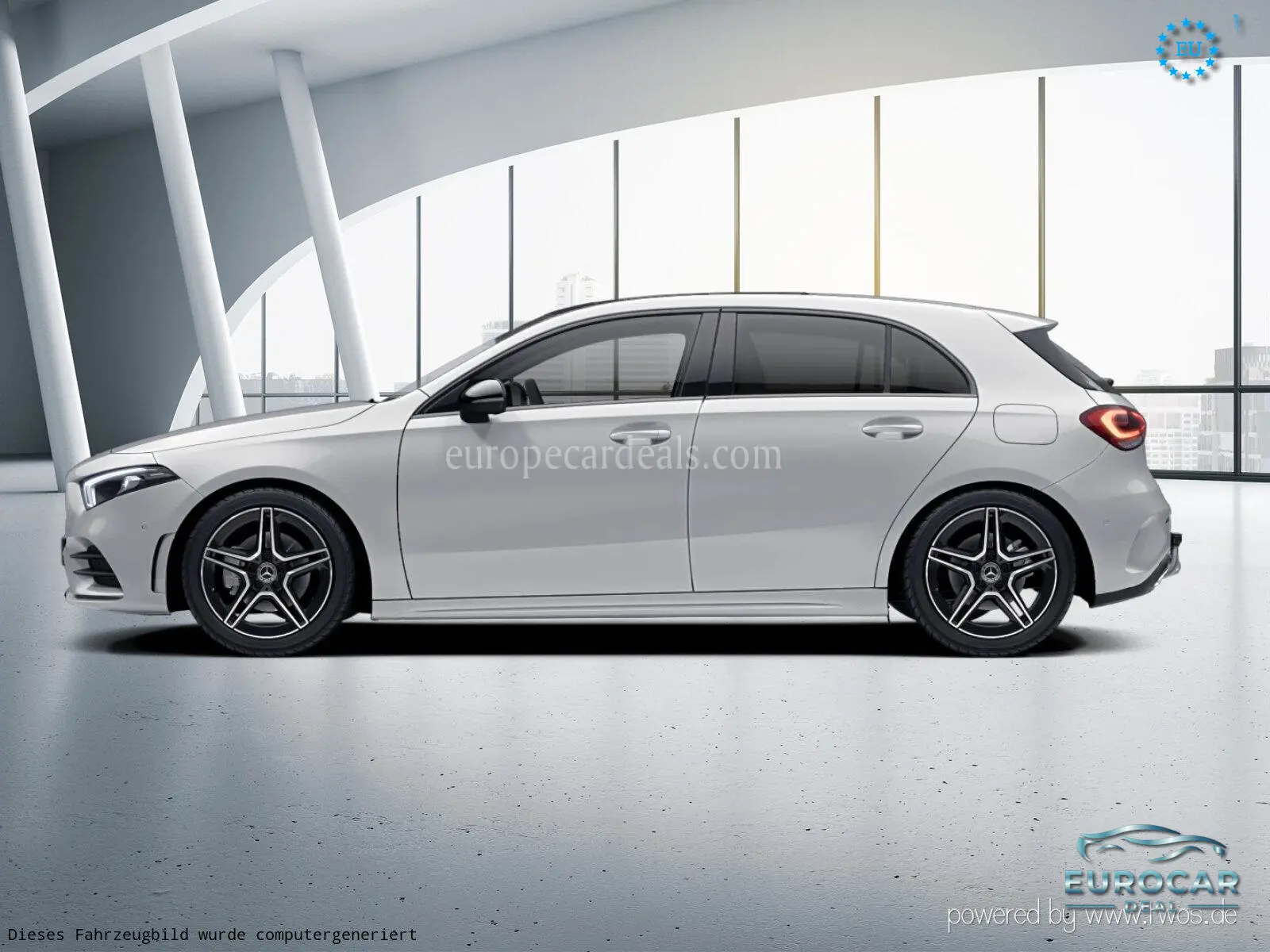 Mercedes-Benz A 200