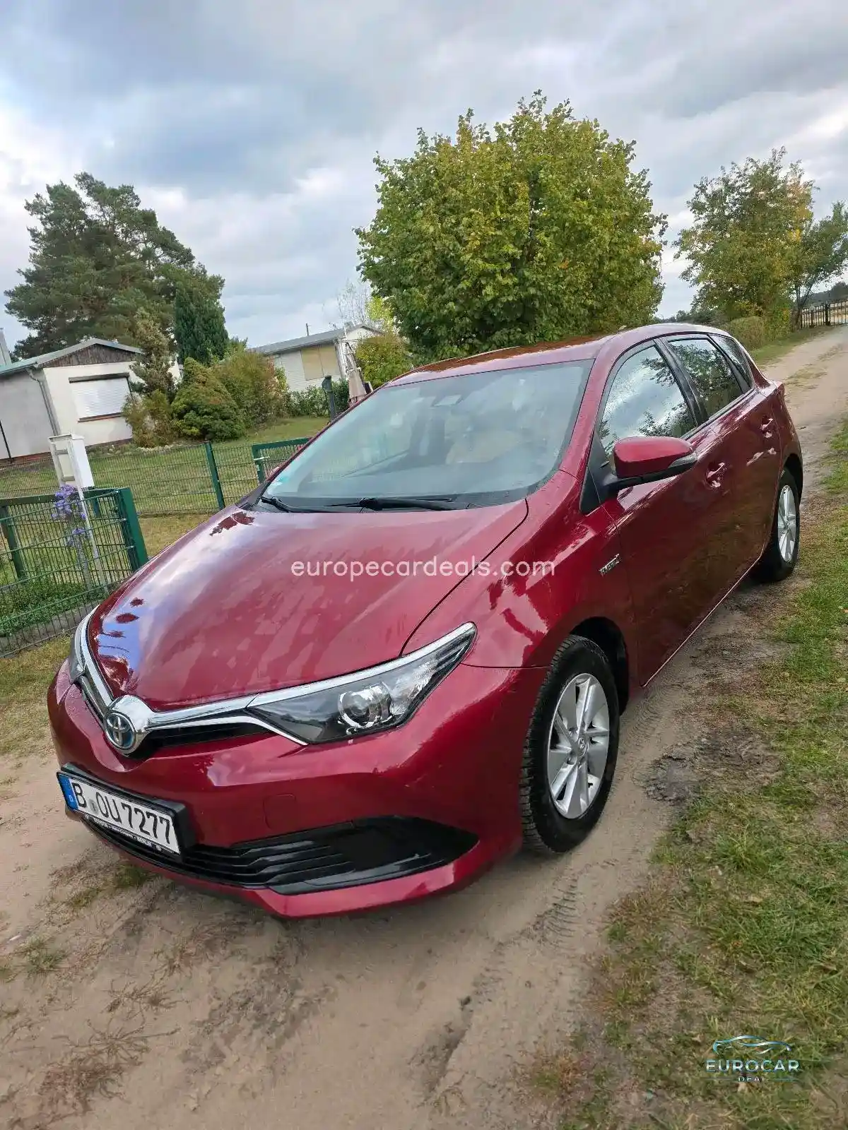 Toyota Auris
