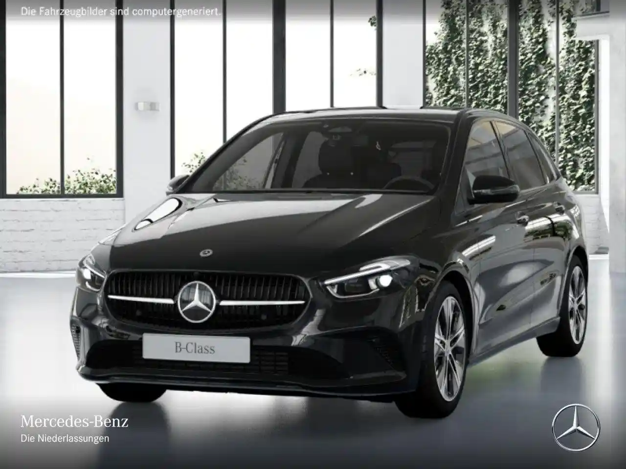 Mercedes-Benz B 180