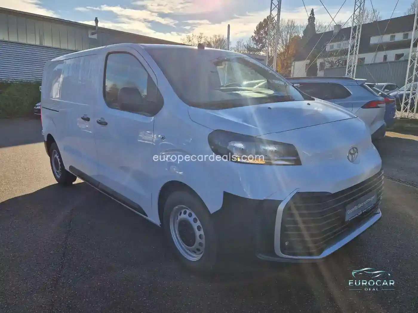 Toyota Proace (Verso)