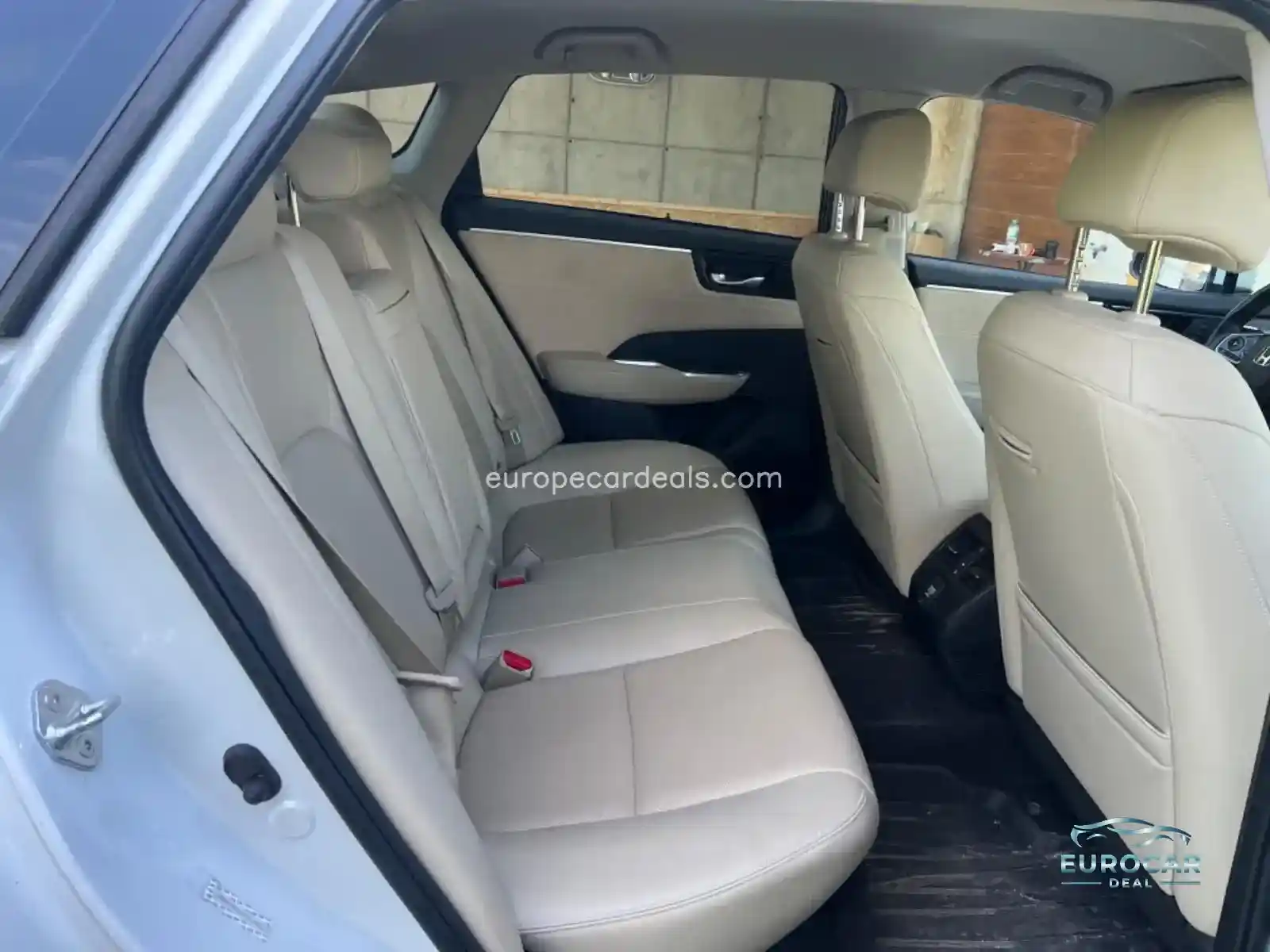 Honda Clarity