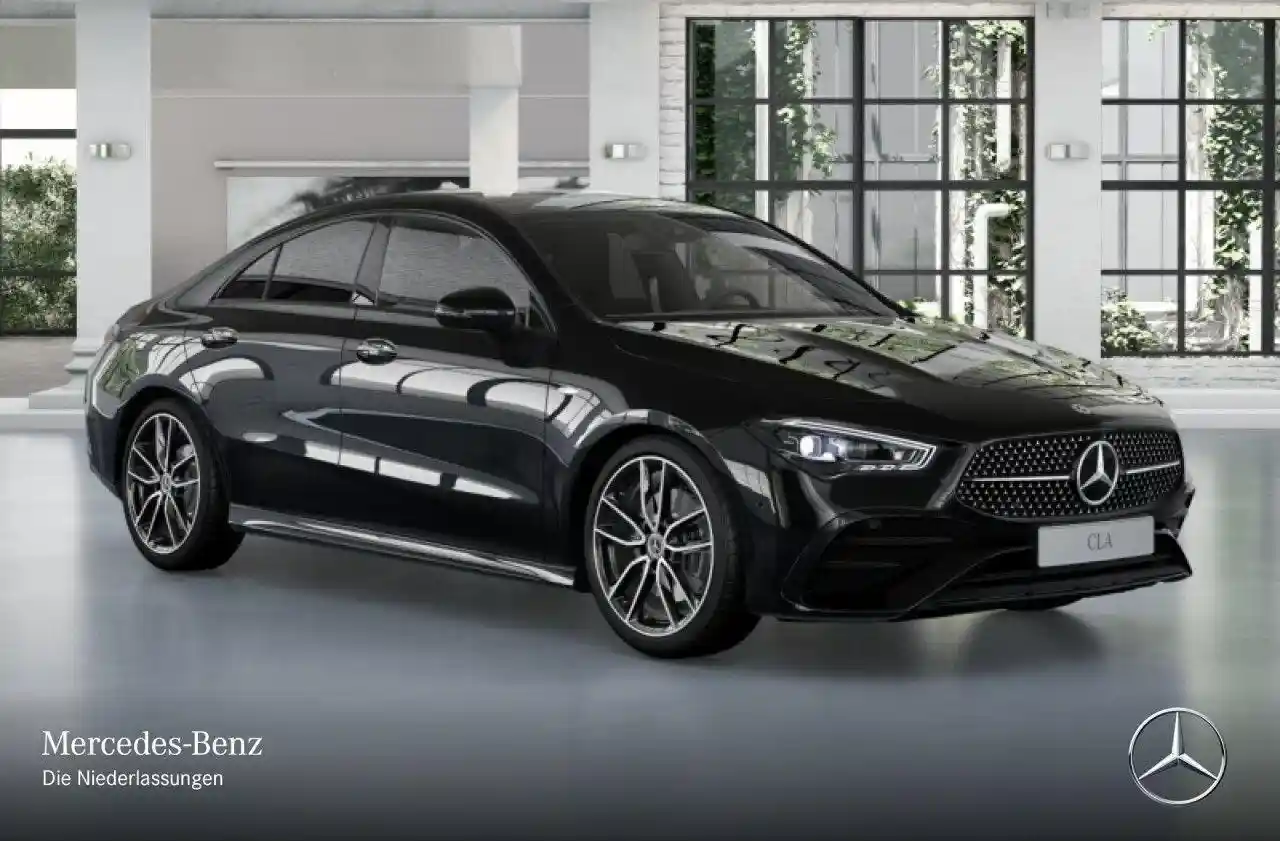 Mercedes-Benz CLA 250