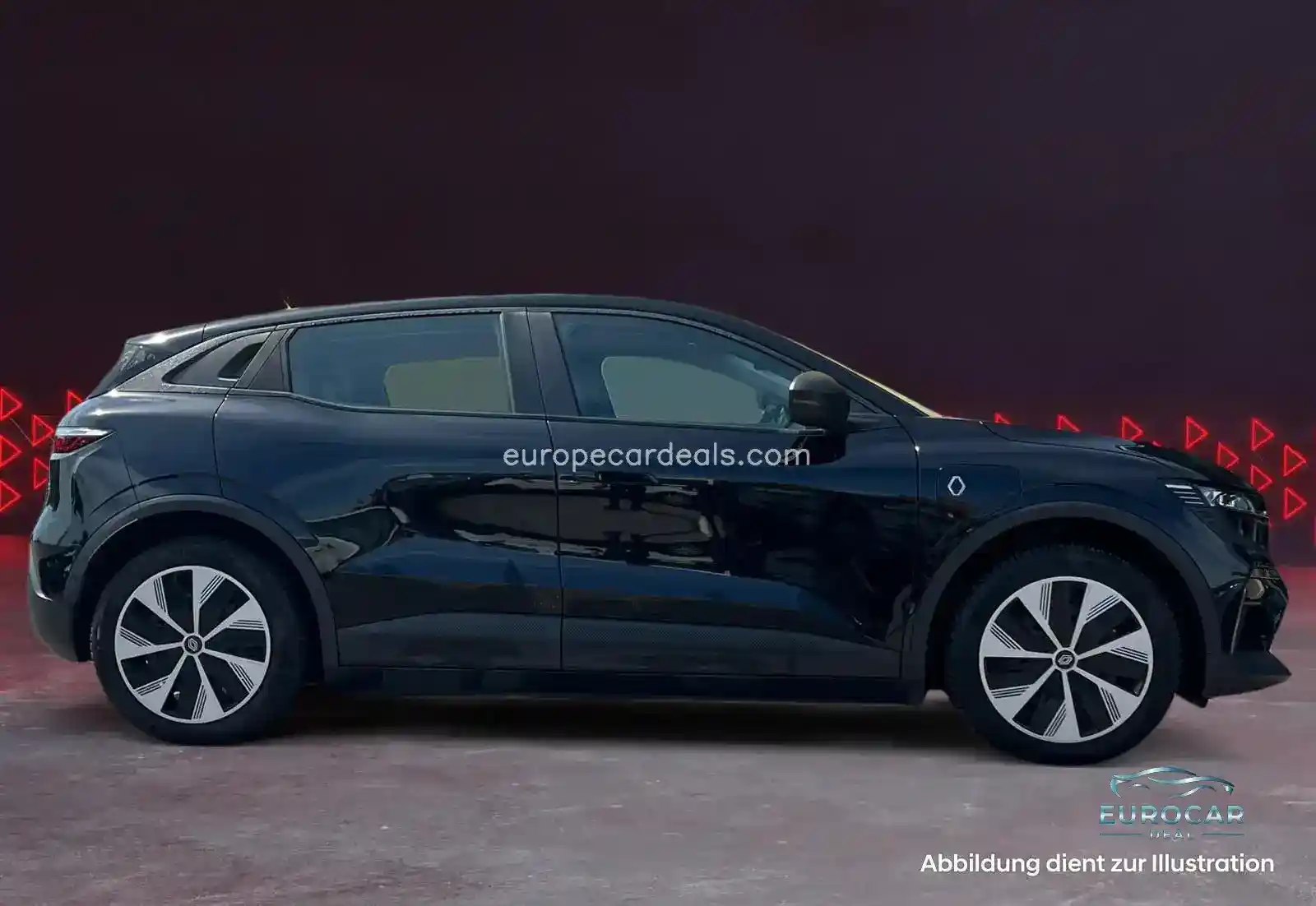 Renault Megane E-TECH