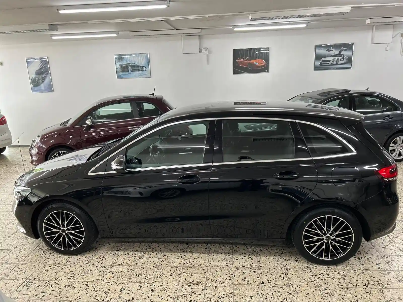 Mercedes-Benz B 200