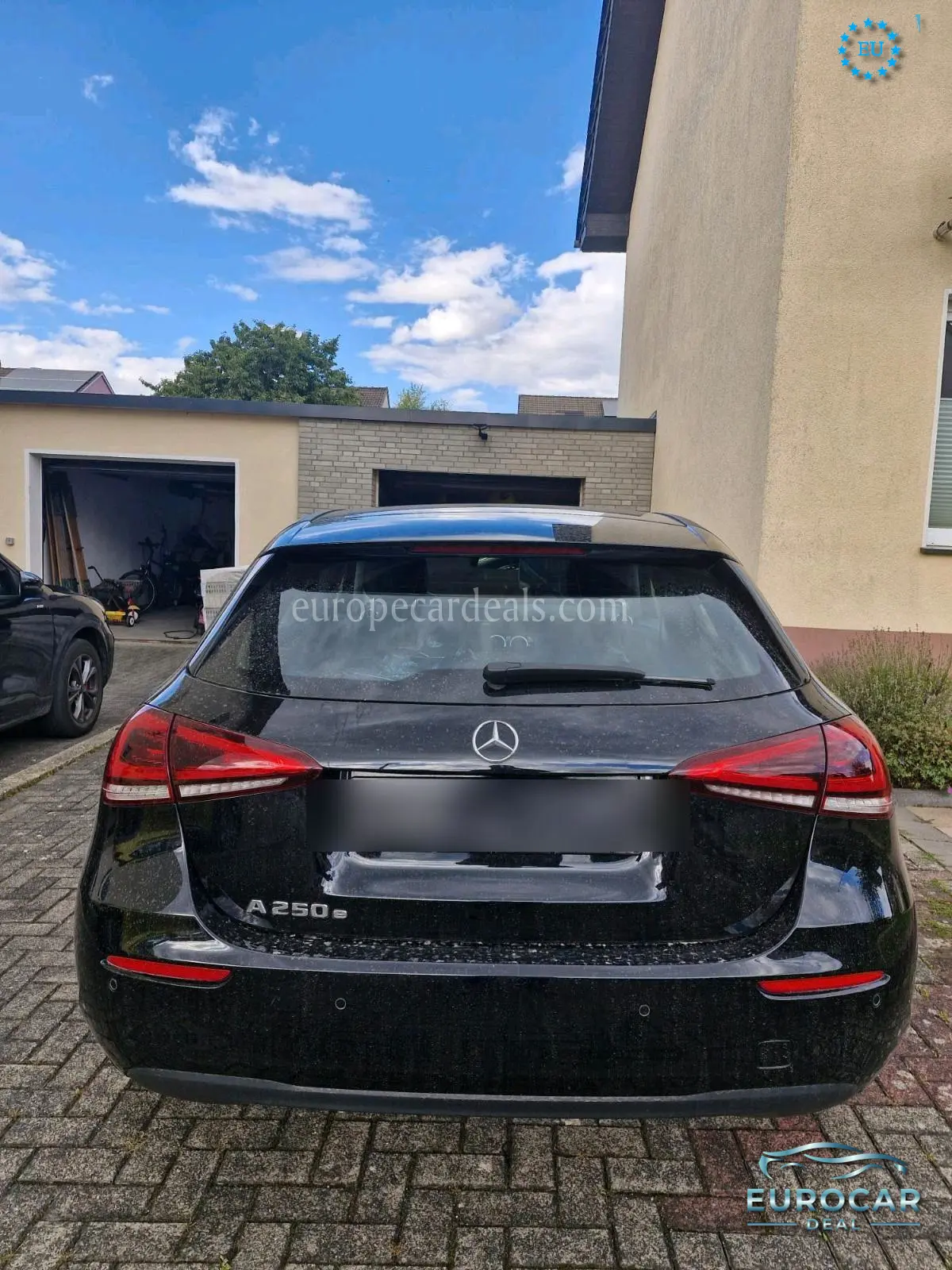 Mercedes-Benz A 250