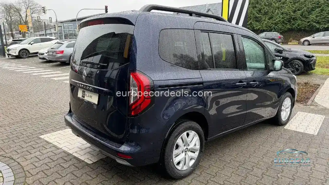 Renault Kangoo