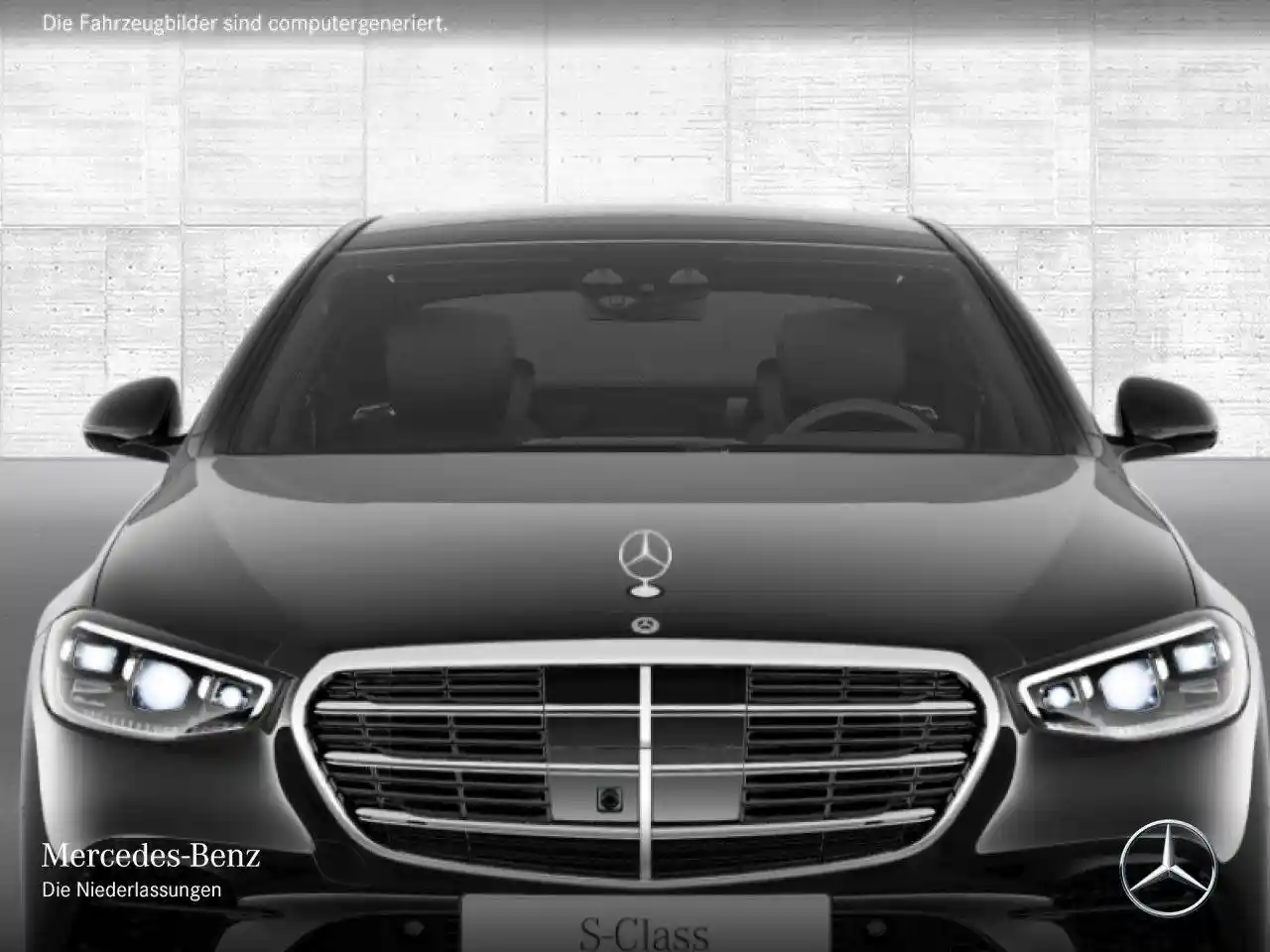 Mercedes-Benz S 500