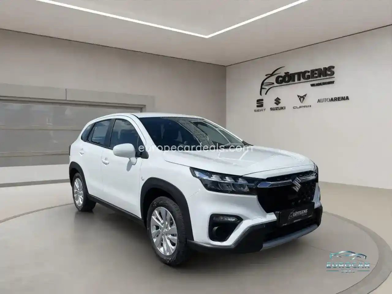 Suzuki (SX4) S-Cross