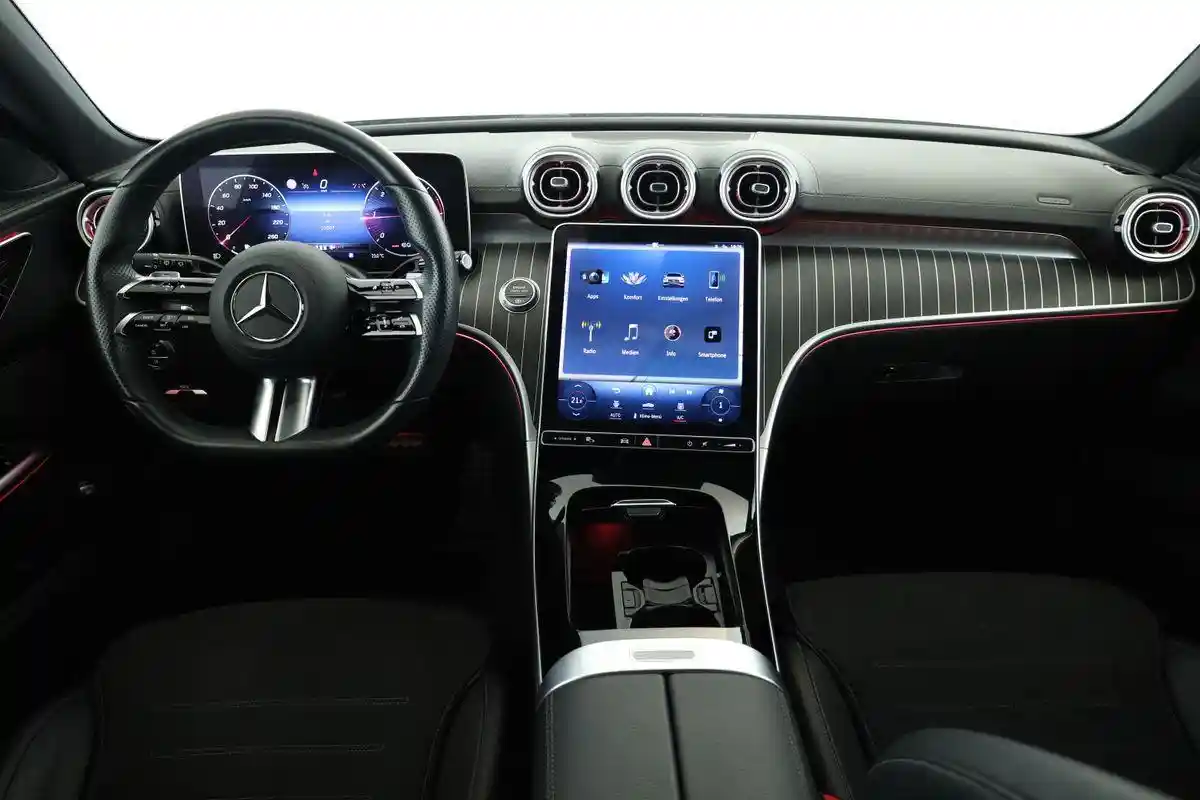 Mercedes-Benz C 220