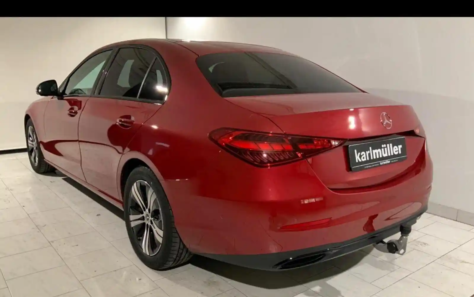 Mercedes-Benz C 200