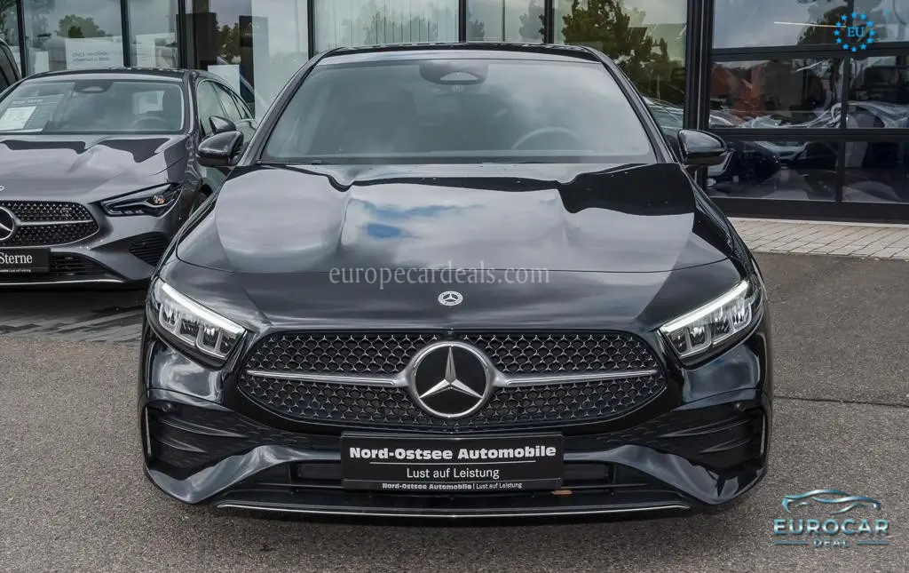 Mercedes-Benz A 180
